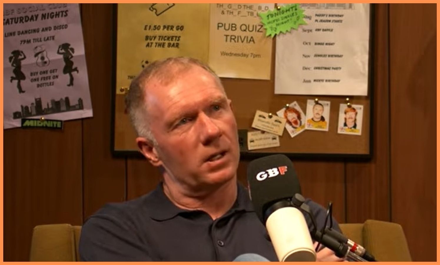 Paul Scholes Homem Unido