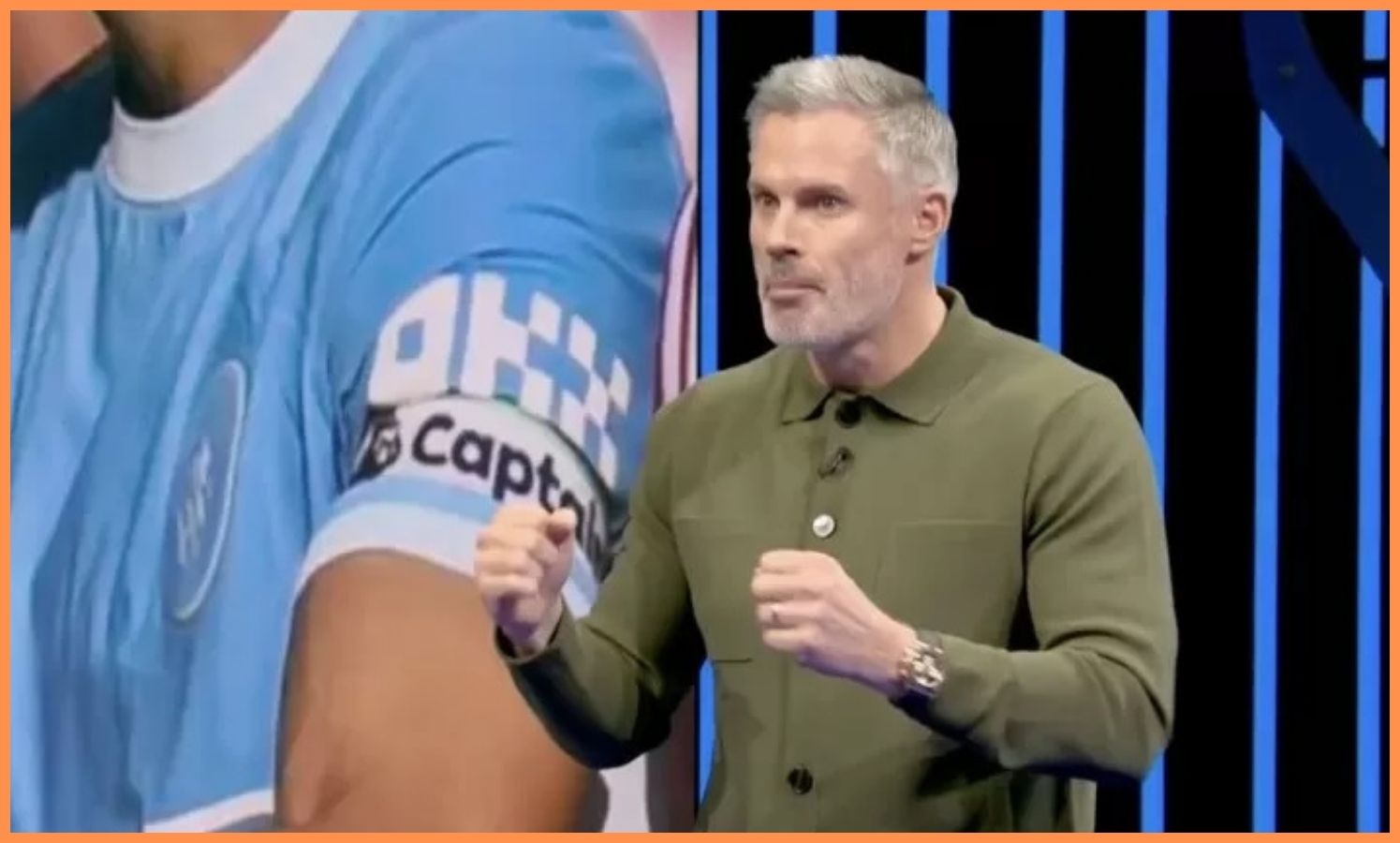 Jamie Carragher MNF