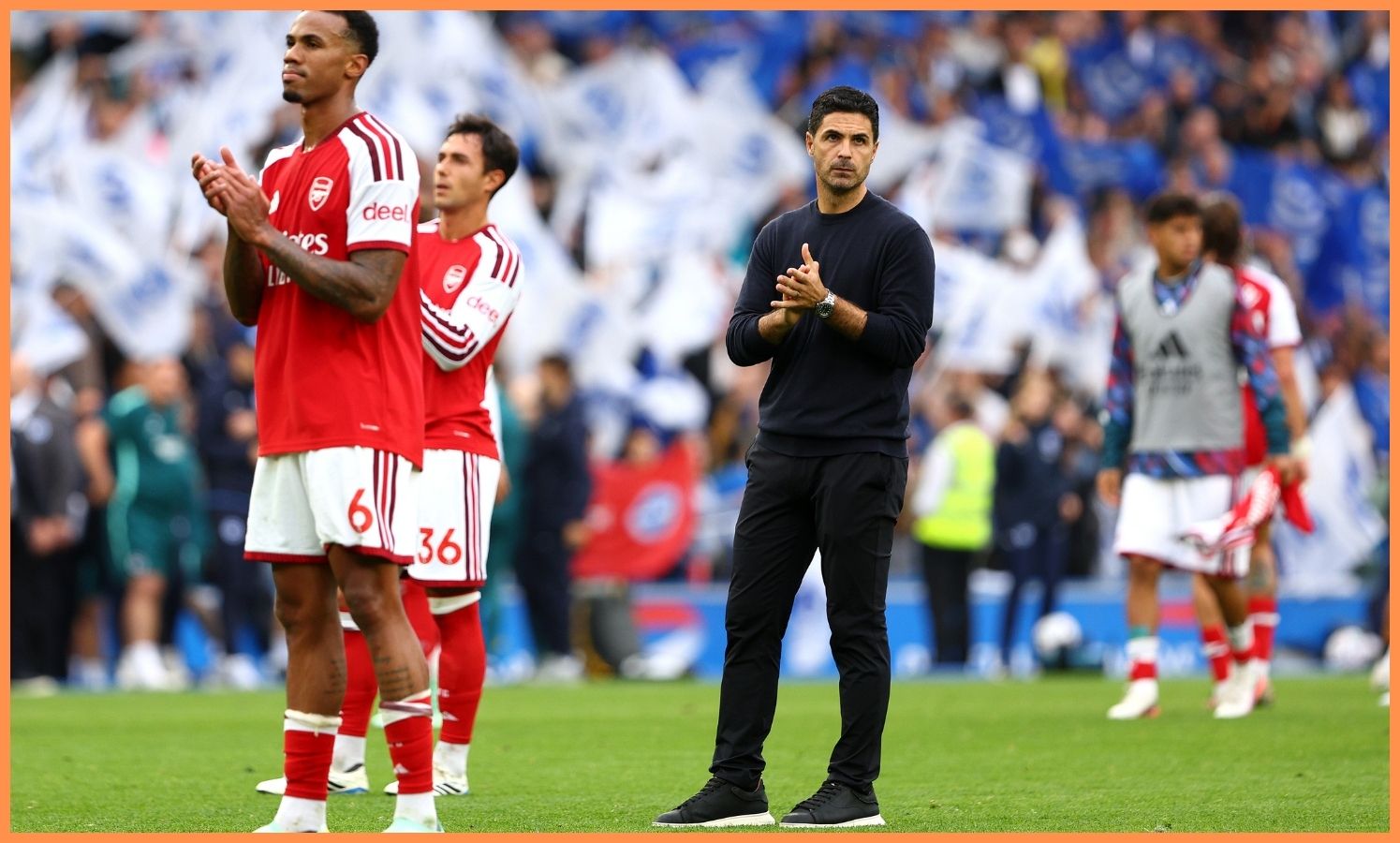 Mikel Arteta admits what went wrong for Arsenal in their 3-0 defeat against Brighton