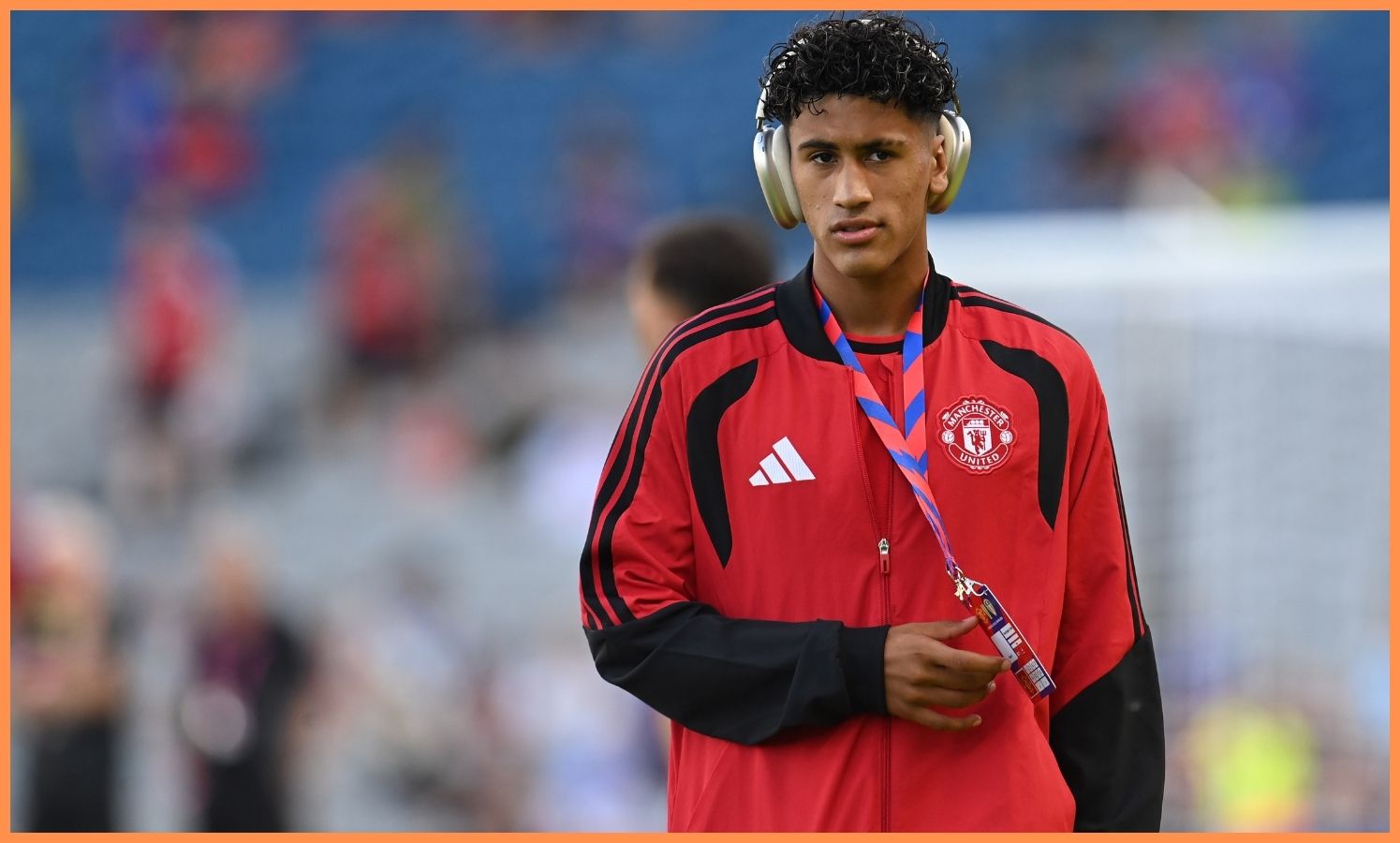 Man United fight to keep JJ Gabriel as Premier League club step up interest