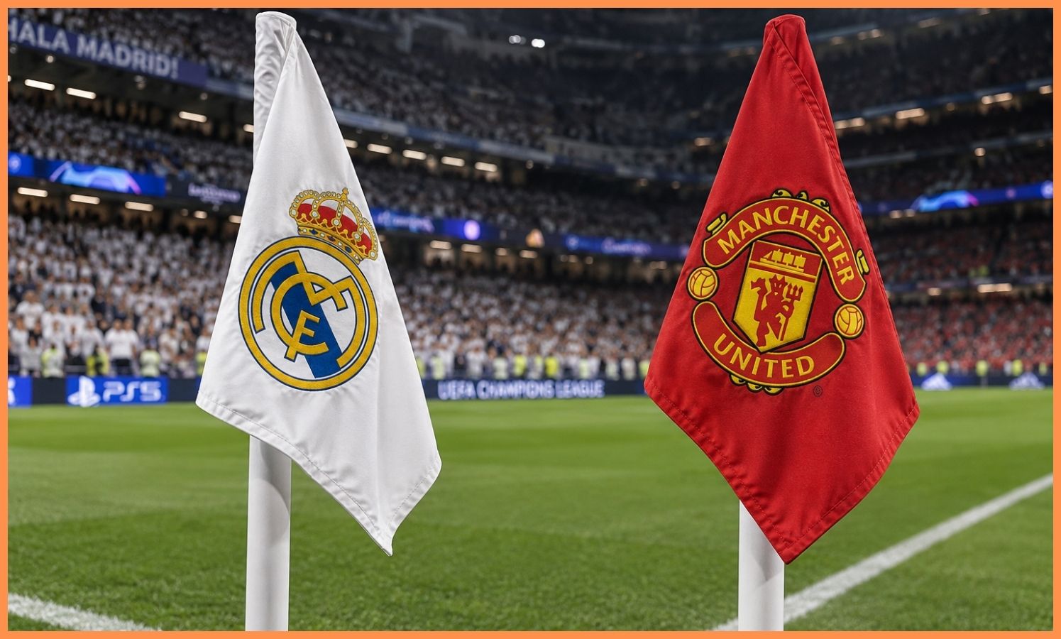 Real Madrid looking to raid Man United for ‘generational talent’ after transfer development
