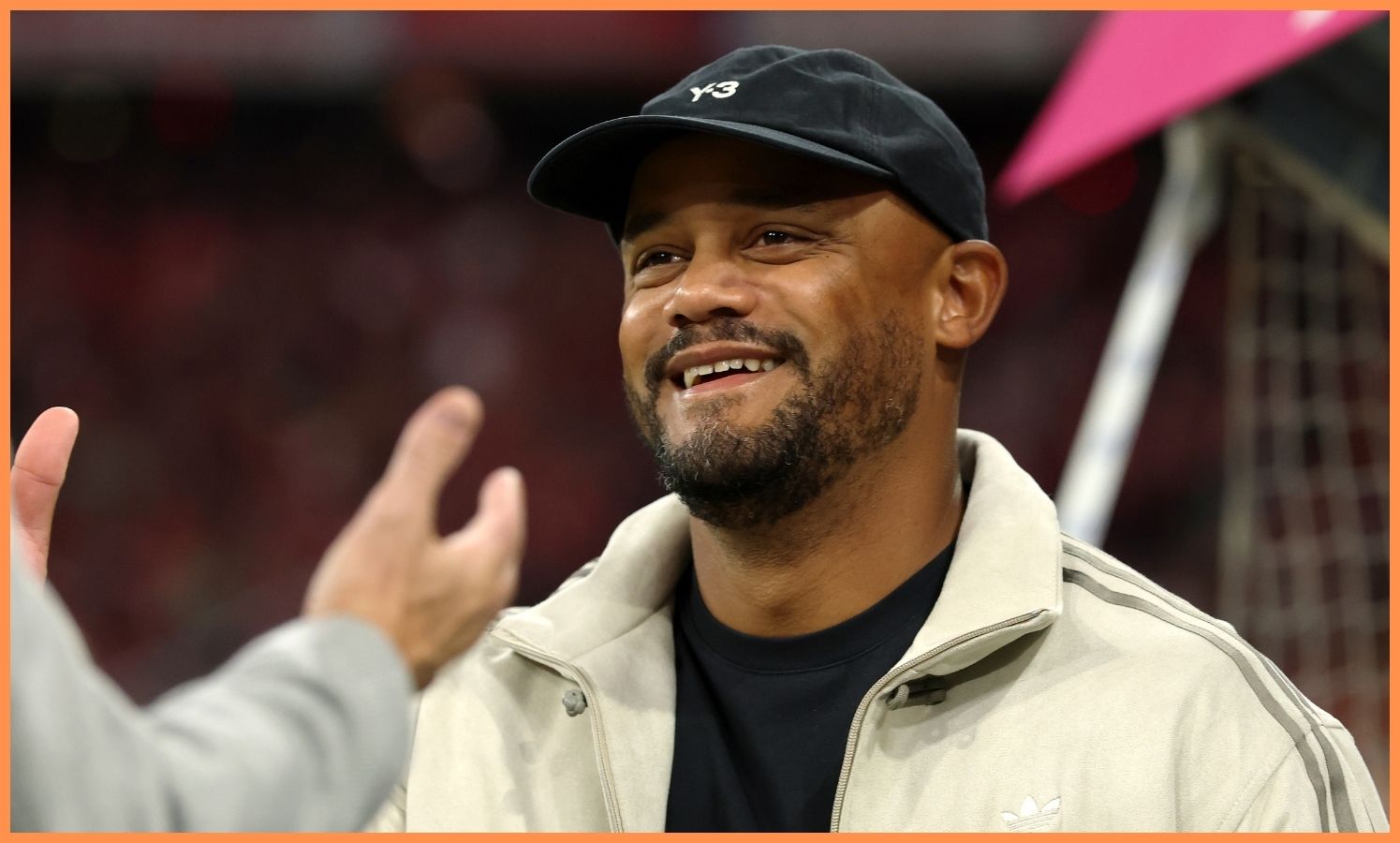 Vincent Kompany Bayern de Munique