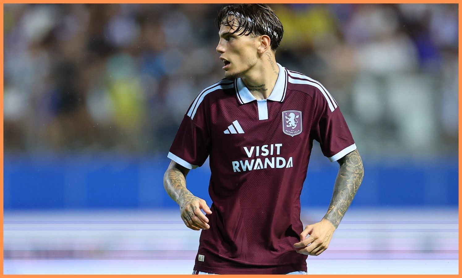 Alejandro Garnacho Aston Villa