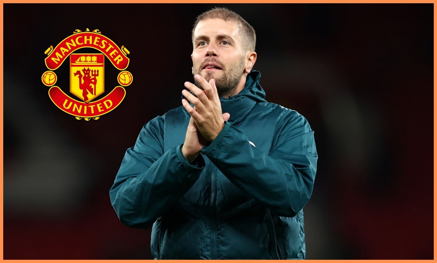 Fabian Herzler Man United