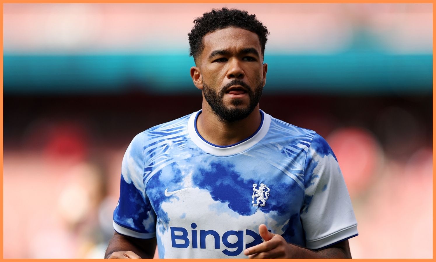 Chelsea captain Reece James sends defiant message after defeat