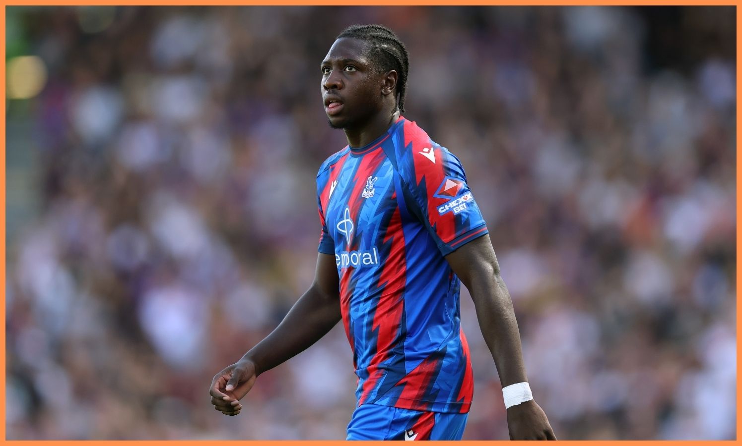 New Crystal Palace makes huge gamble with “sporting decision” over highly rated defender