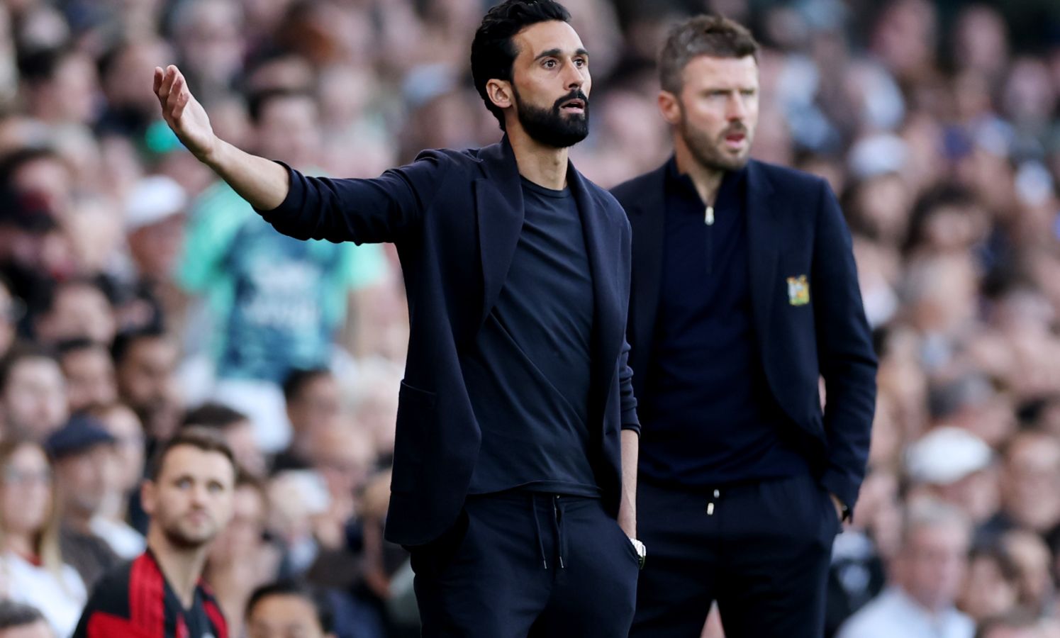 Alvaro Arbeloa risks FA punishment with extraordinary comments about Man United after Fulham draw