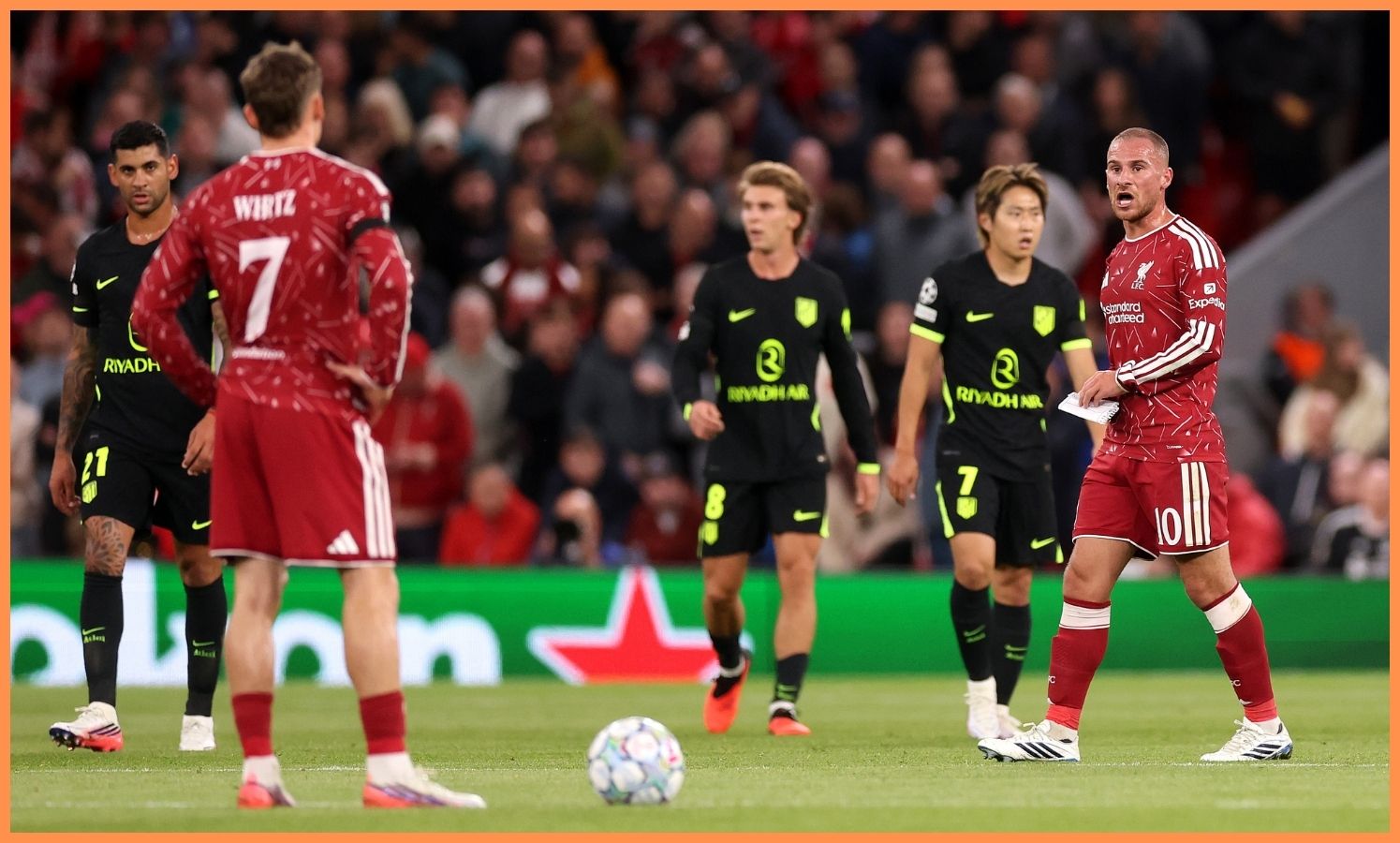 “Dysfunctional” Liverpool tactics letting “very good player” down, says ex-Reds star