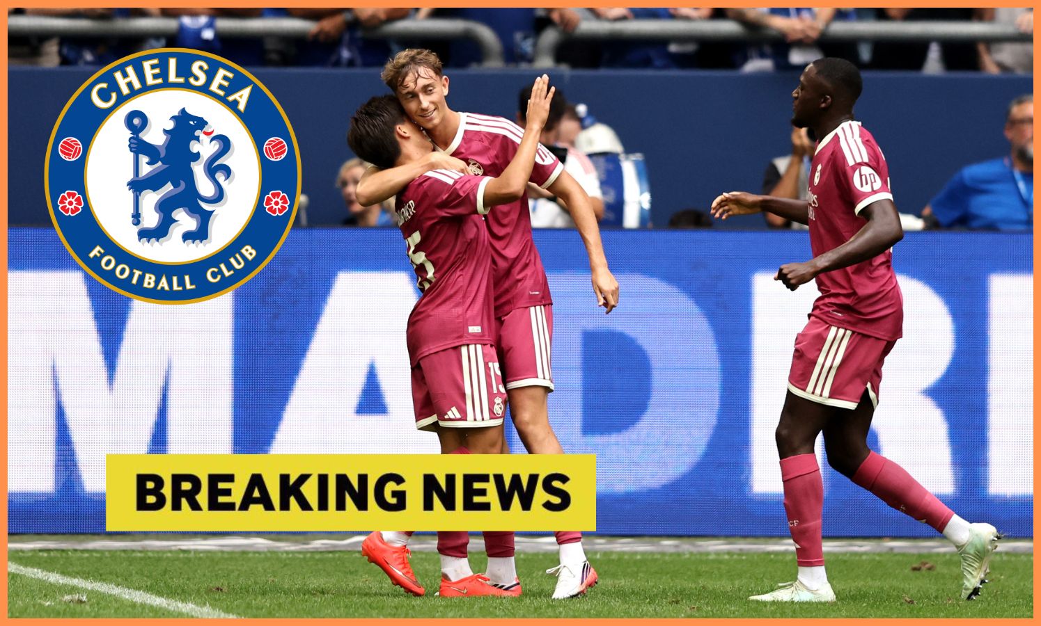 Manchester United monitor exciting 19-year-old midfielder ahead of future move