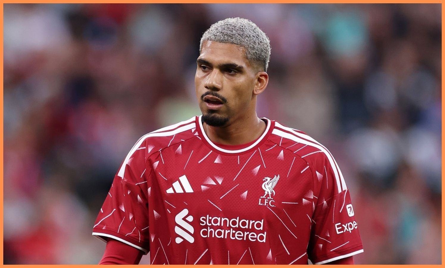 Ronald Araújo Liverpool