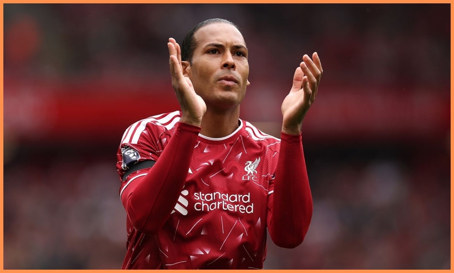Virgílio van DijkLiverpool