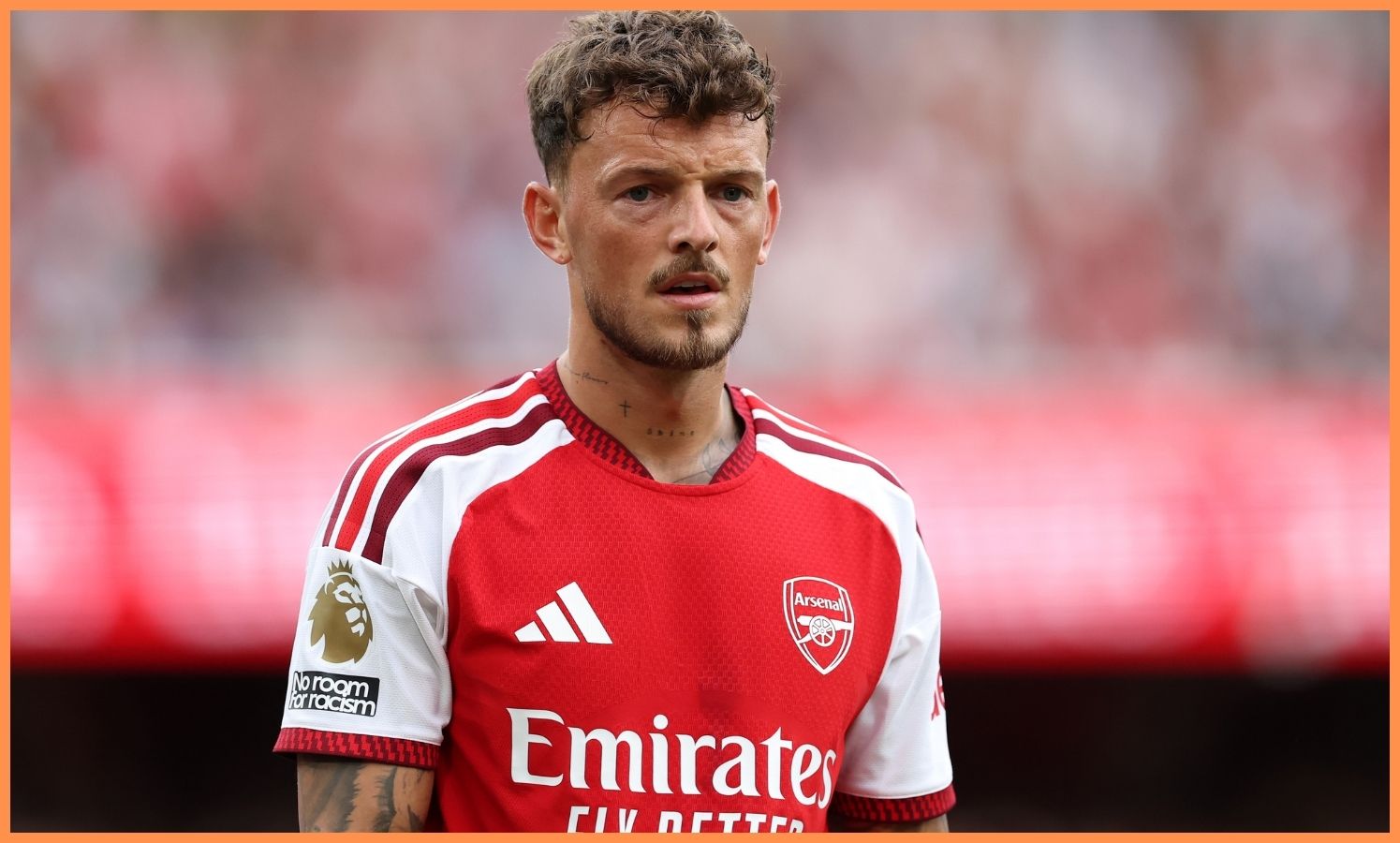 Arsenal de Ben White