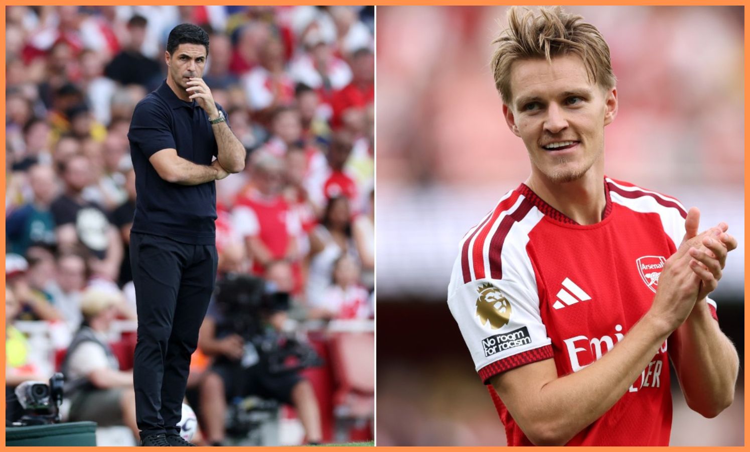 Manchester United lead Liverpool and Tottenham in race for €50m Serie A star