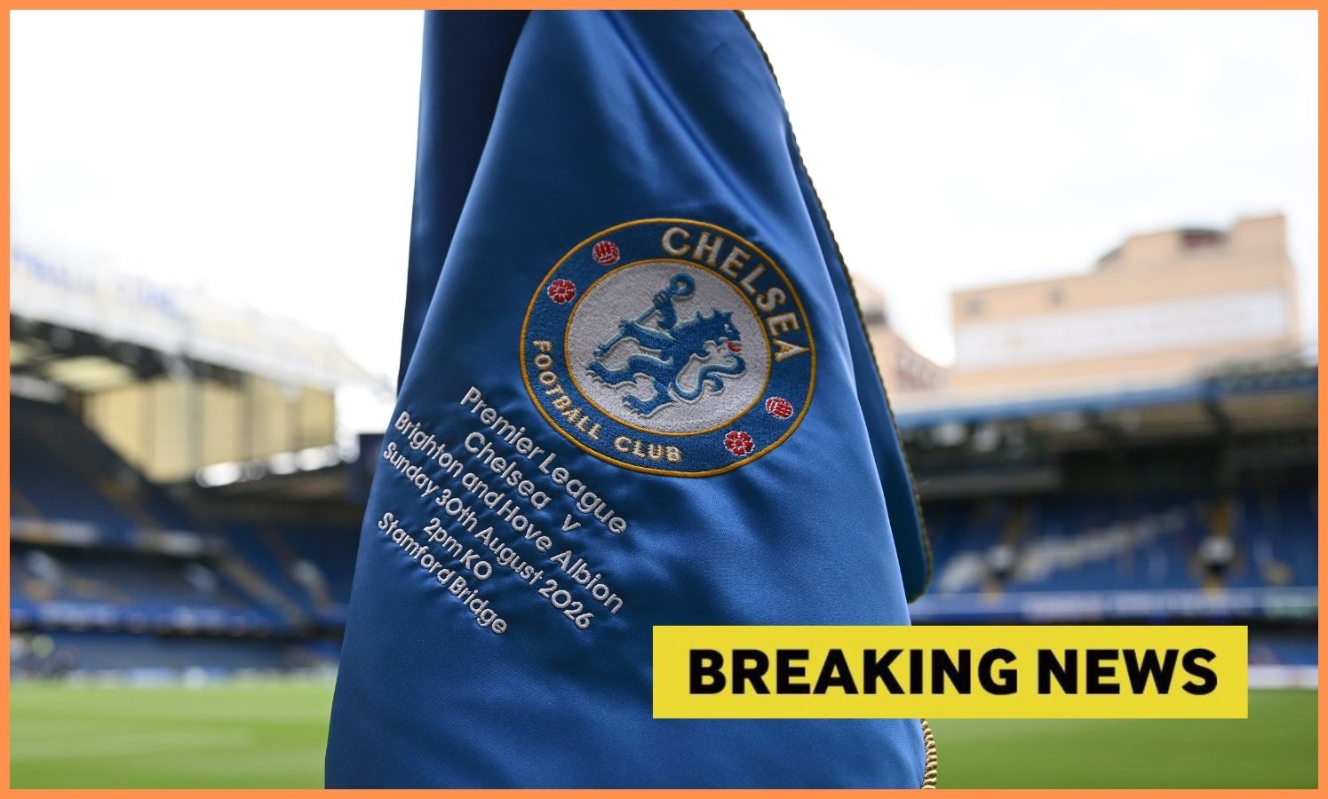 Video: Chelsea star spotted arriving in Italy ahead of Deadline Day medical