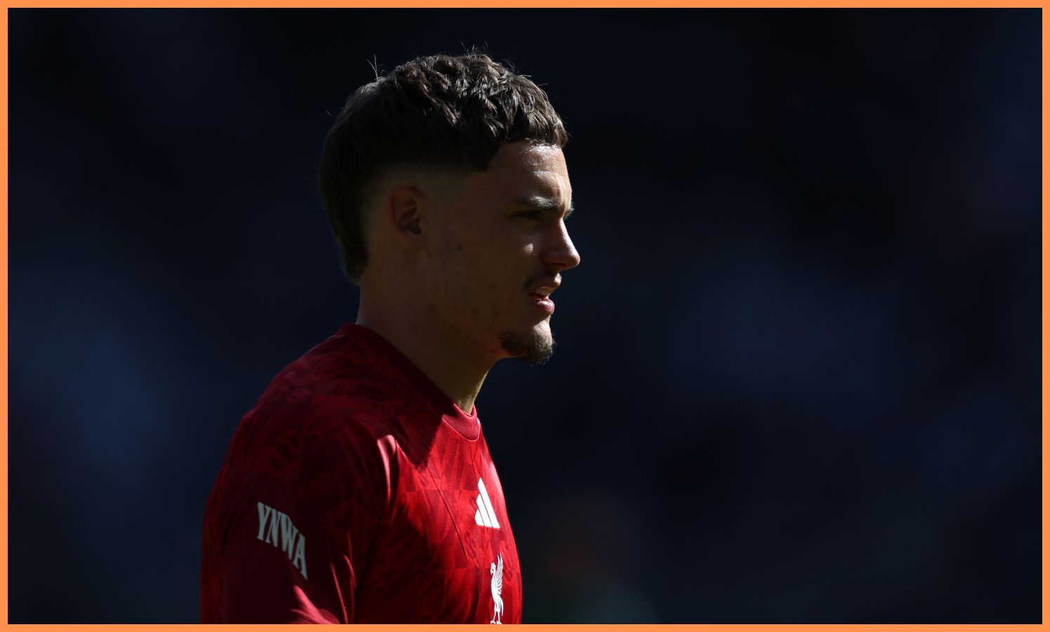 Florian Wirtz, do Liverpool