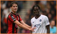 Alex Scott of Bournemouth