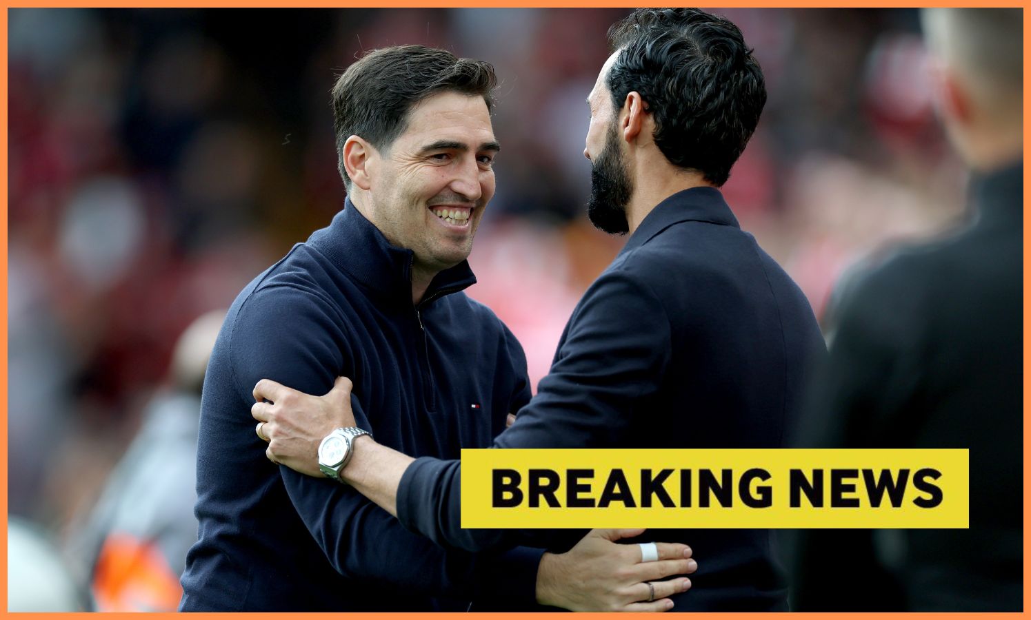 Anthony Irola e Álvaro Arbeloa