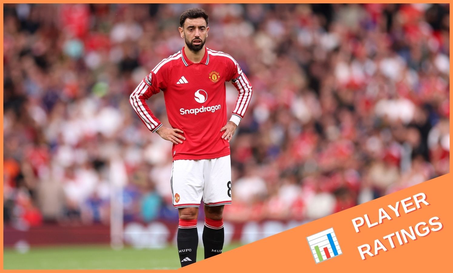 Man United player ratings: Summer signing fails to stamp authority against 10-man City