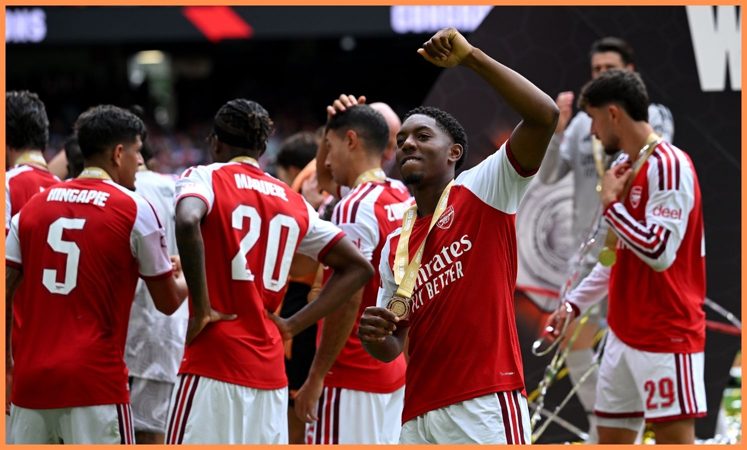 Details emerge on Man United’s interest in ambitious £70m Arsenal transfer raid