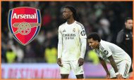 Eduardo Camavinga and Rodrygo Goes