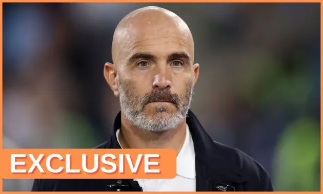 Man City exclusive