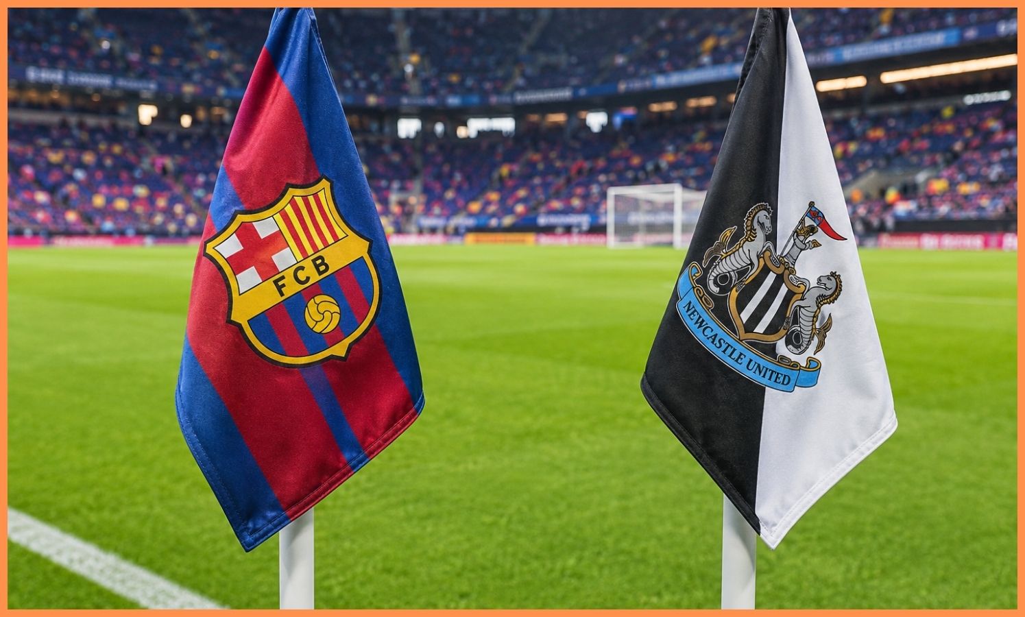 After Gordon: Barcelona were offered the opportunity to sign another Newcastle star