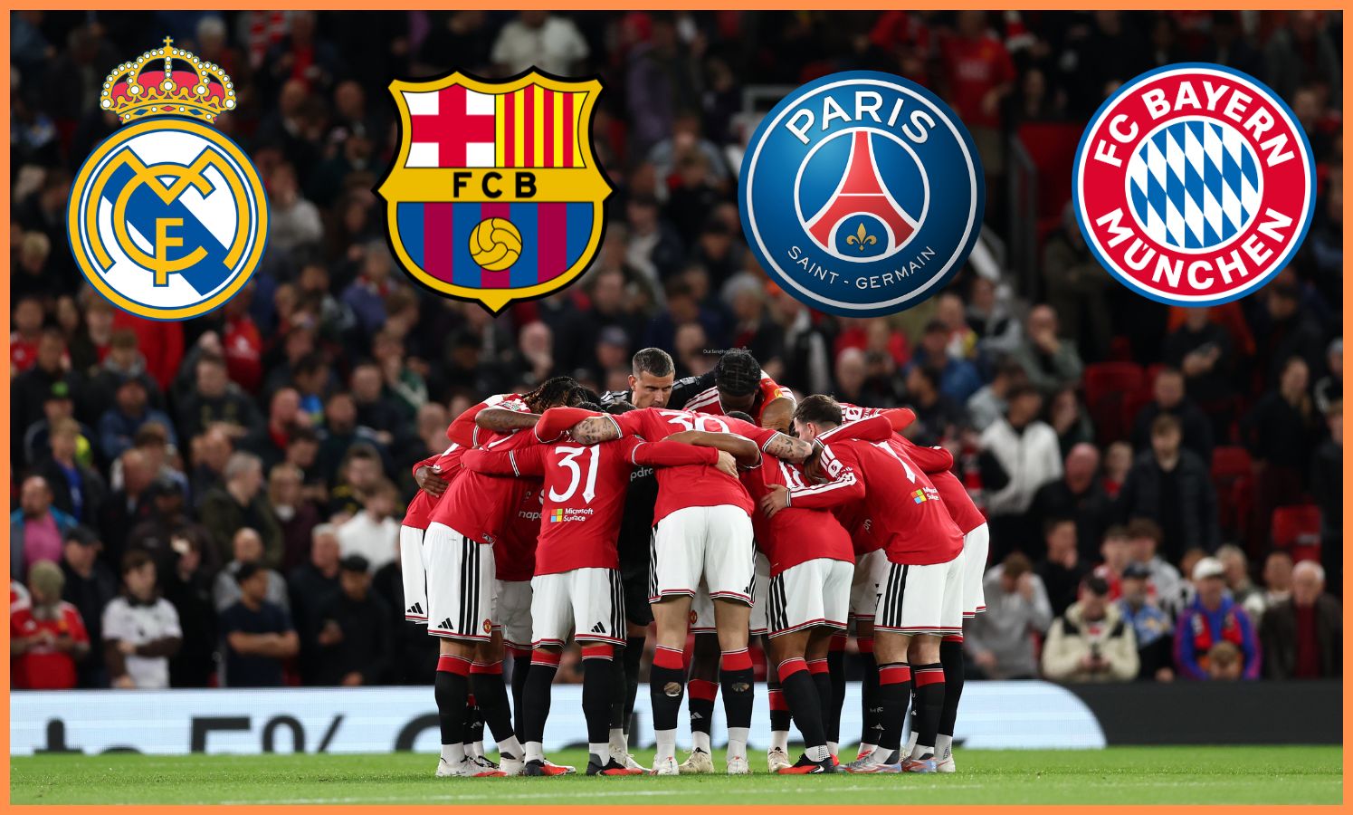 Club well-positioned to sign Man United star, they fear they’re losing a future £100m talent