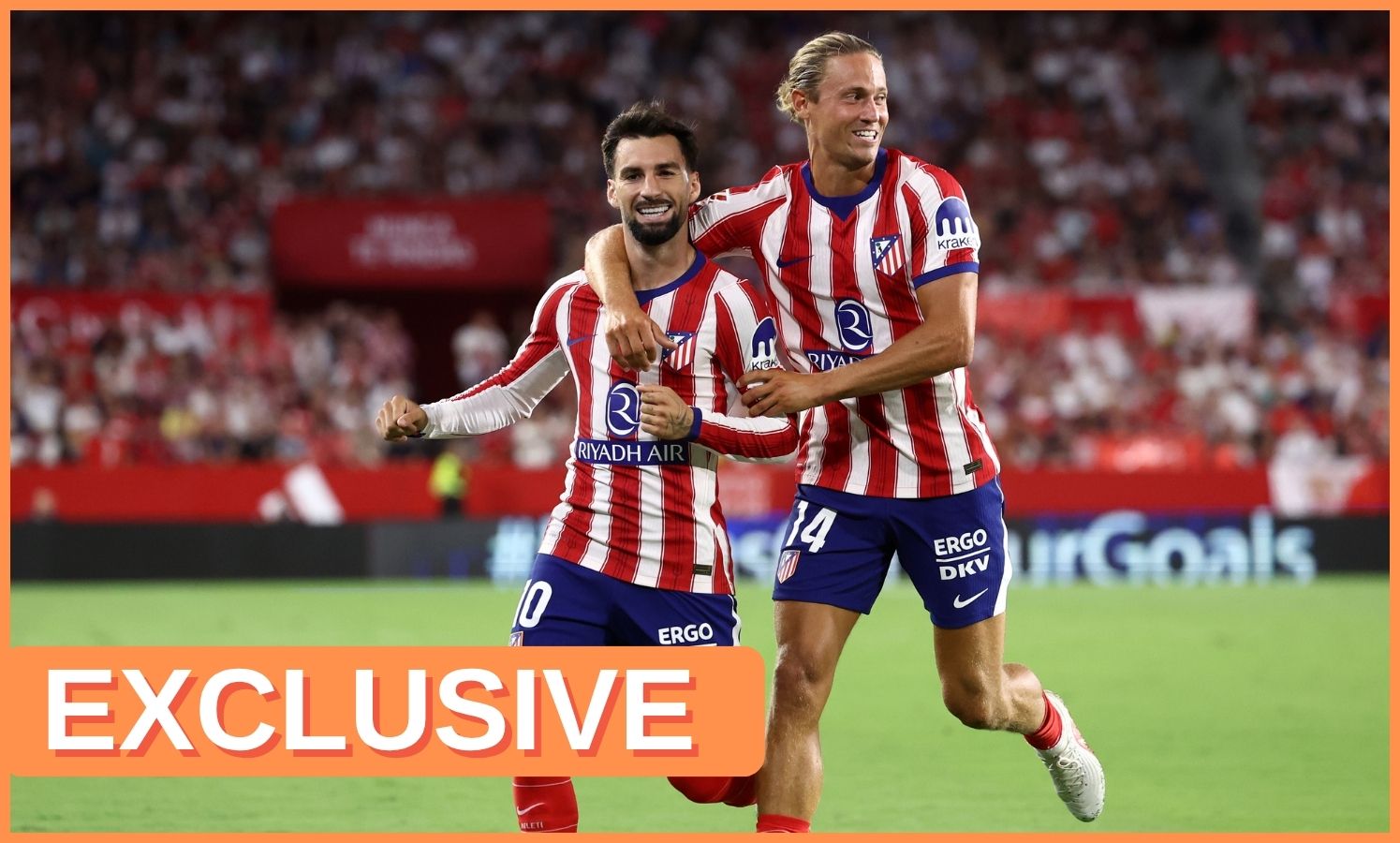 De Zerbi makes huge Tottenham decision on 29-year-old after repeated demands to leave Spurs