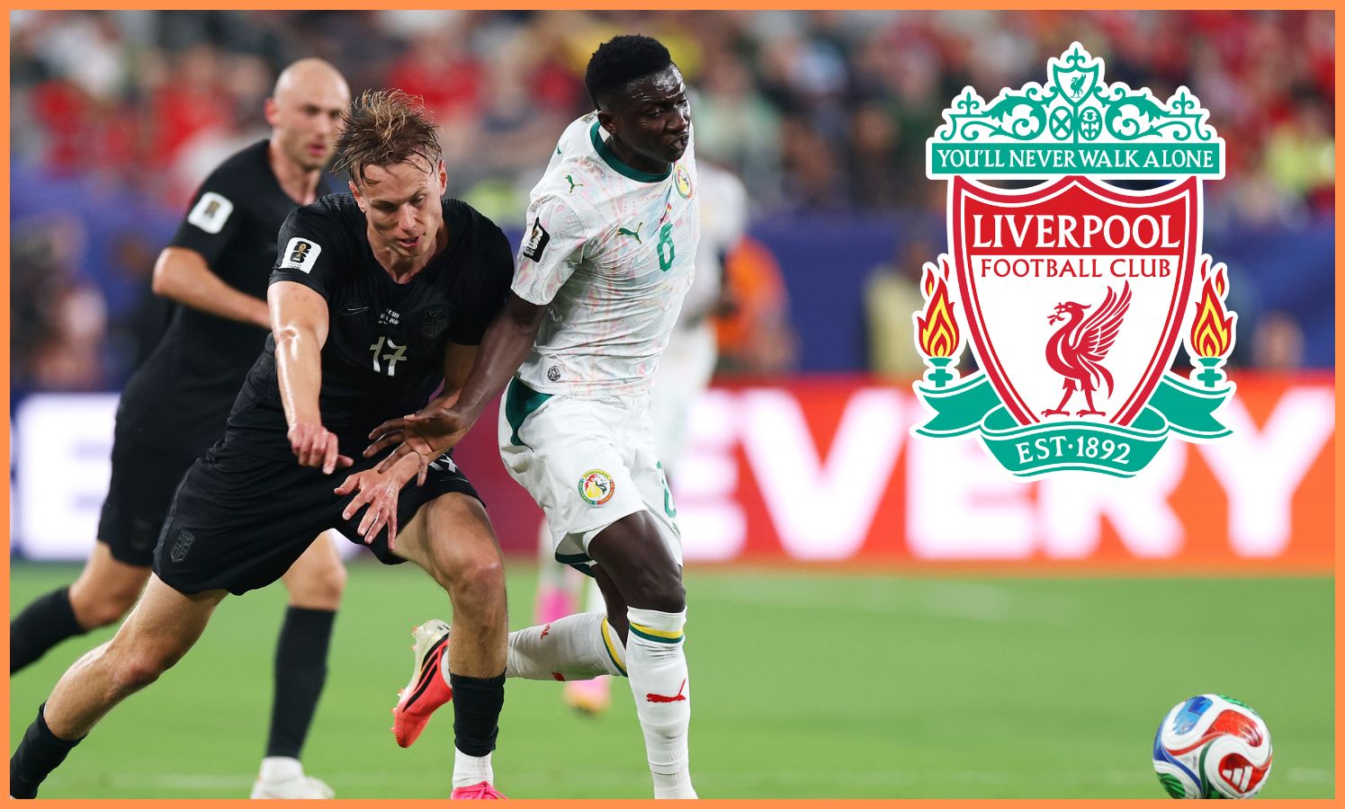 Personal terms agreed: Liverpool make progress on signing in “fast-moving story”