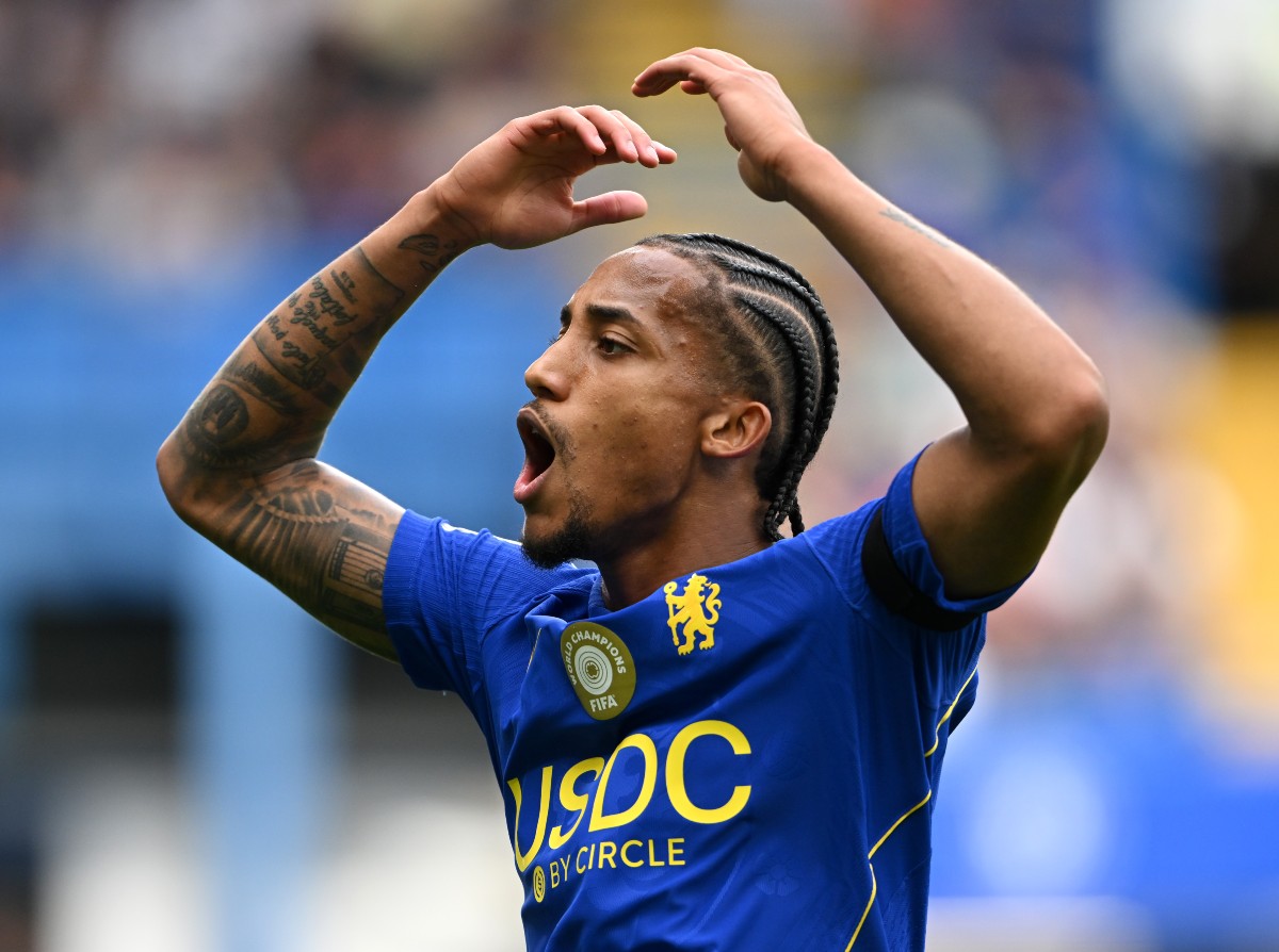 Joao-Pedro-celebrates-a-goal-for-Chelsea-against-Brighton Forget Morgan Rogers…missing out on this £60m Chelsea star is Arsenal’s biggest mistake – opinion