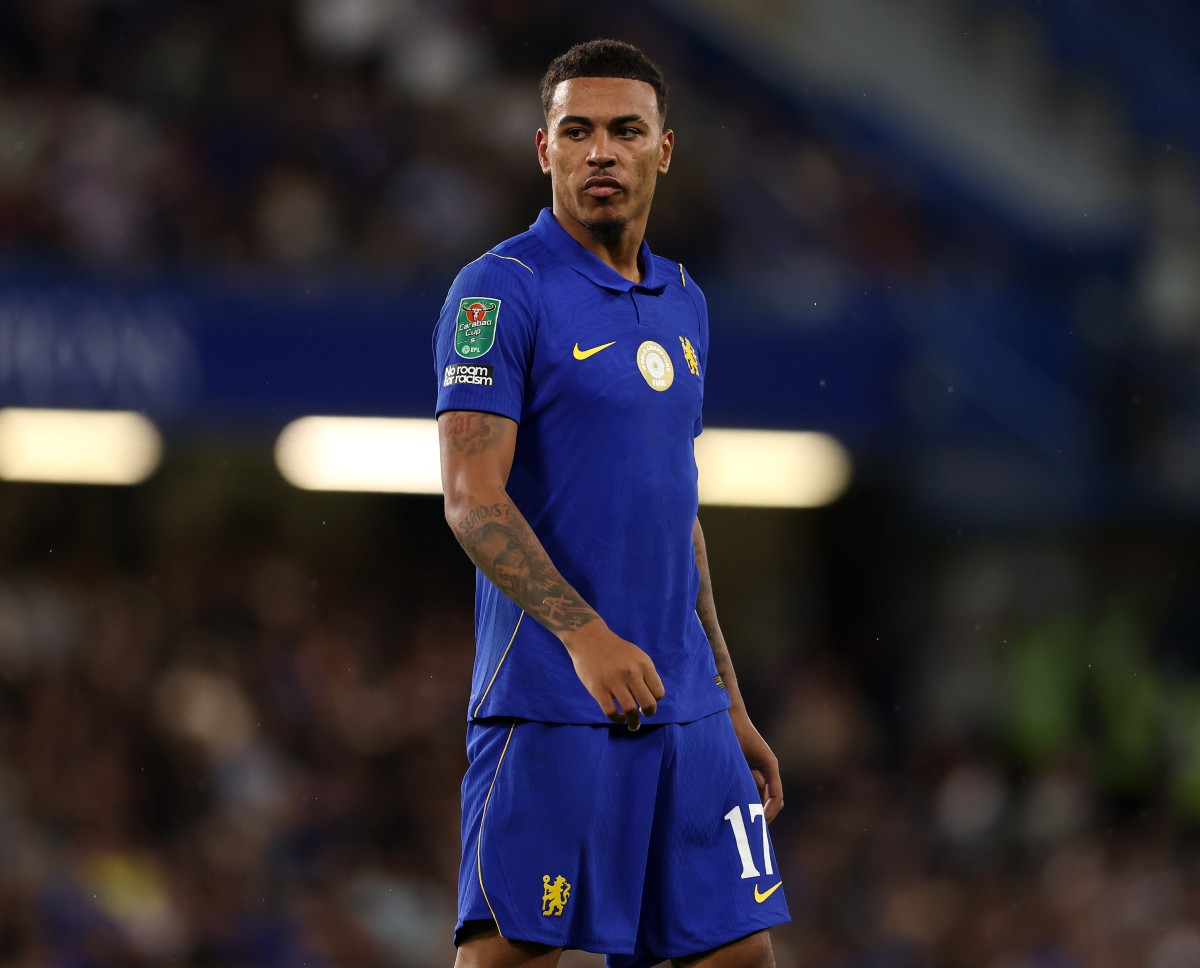 Morgan-Rogers-in-action-for-Chelsea Ambitious or unrealistic? How Arsenal’s Vini Jr pursuit cost them another signing