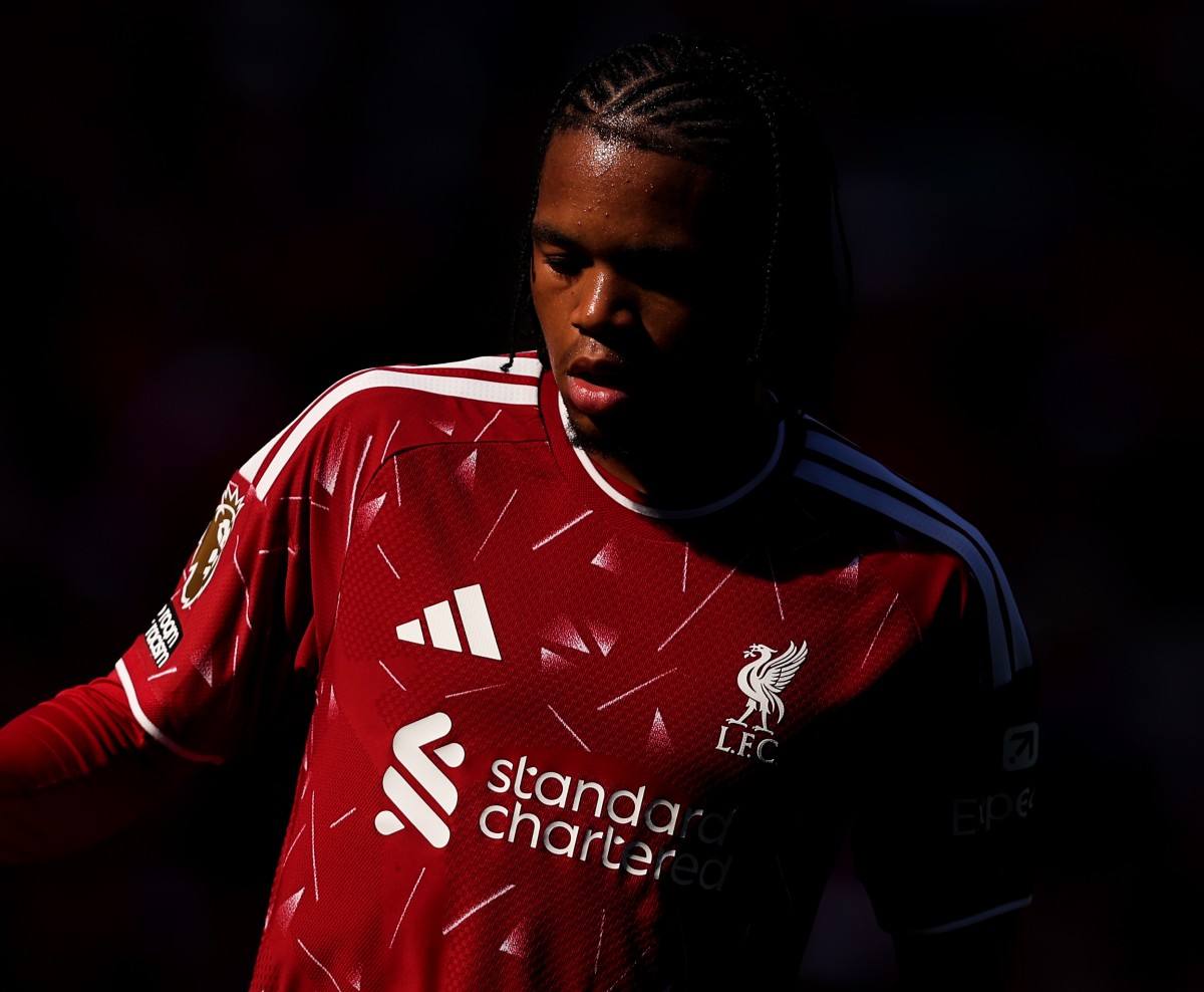 Rio-Ngumoha-in-action-for-Liverpool-1 How much playing time Rio Ngumoha is expected to get at Liverpool amid genuine transfer interest