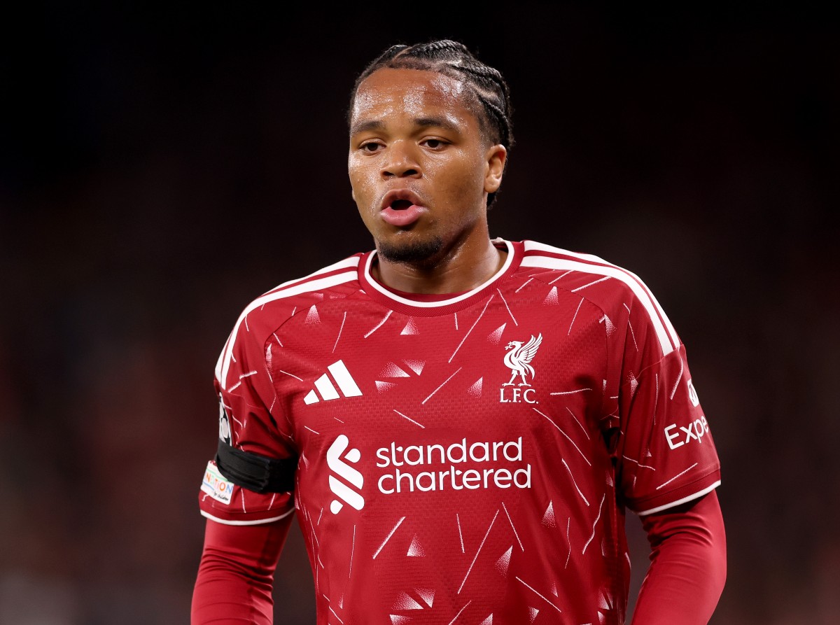 Ryo Nagumoha entrou para o Liverpool