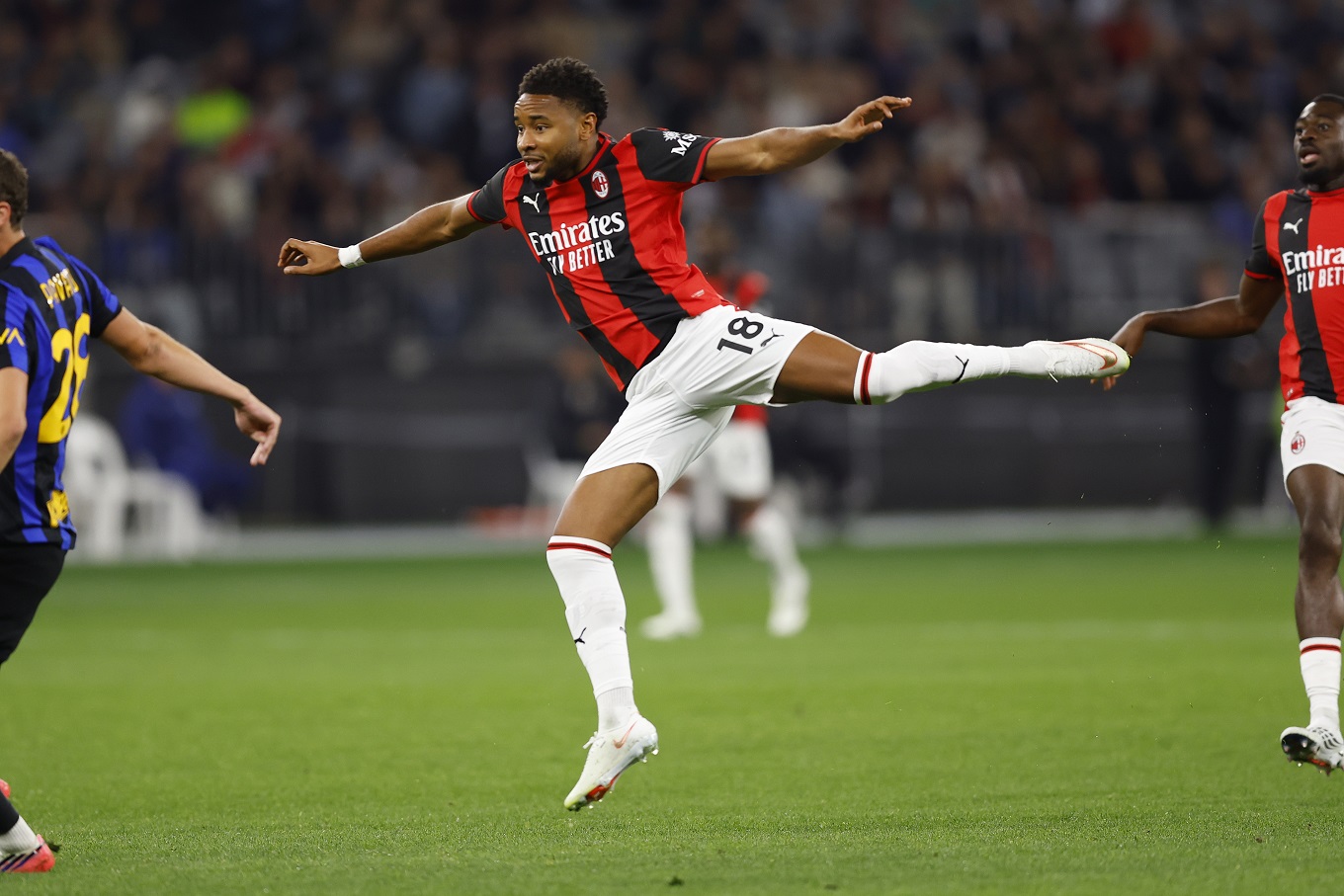 ac-milan-v-fc-internazionale-pre-season-friendly Report: Chelsea flop rejected summer move to Man United