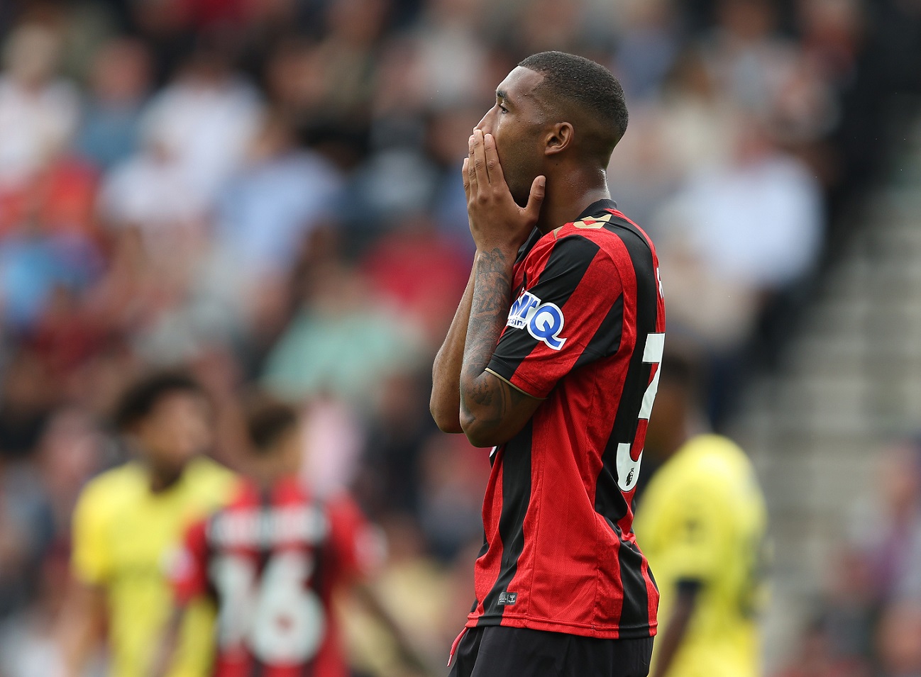 Ryan de Bournemouth