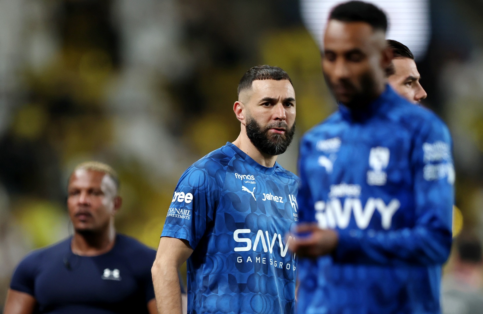 Newcastle United could find opportunity to sign 5x Champions League winner