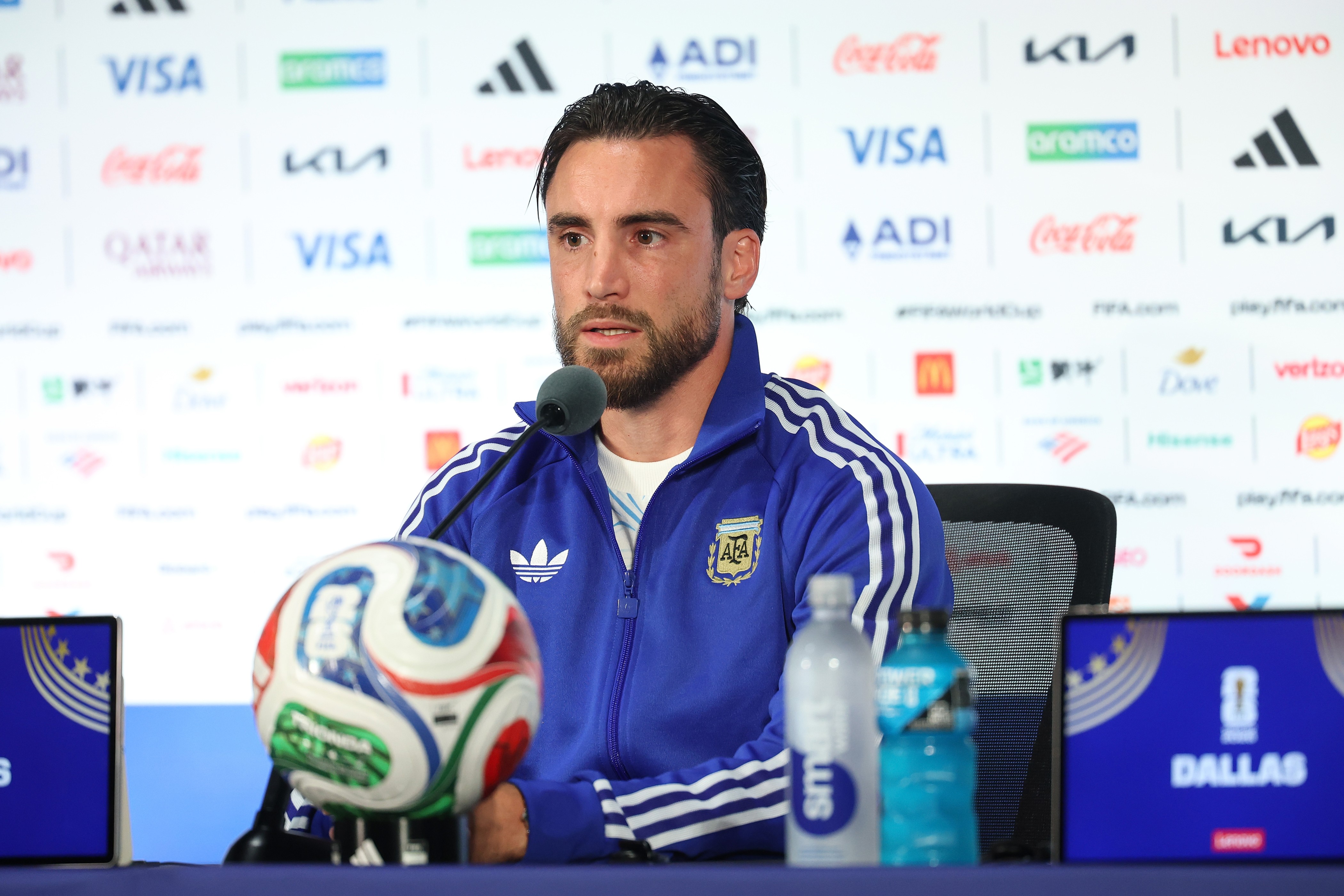 argentina-press-conference-fifa-world-cup-2026-1 Romano reveals Man United considered surprise transfer target before deadline