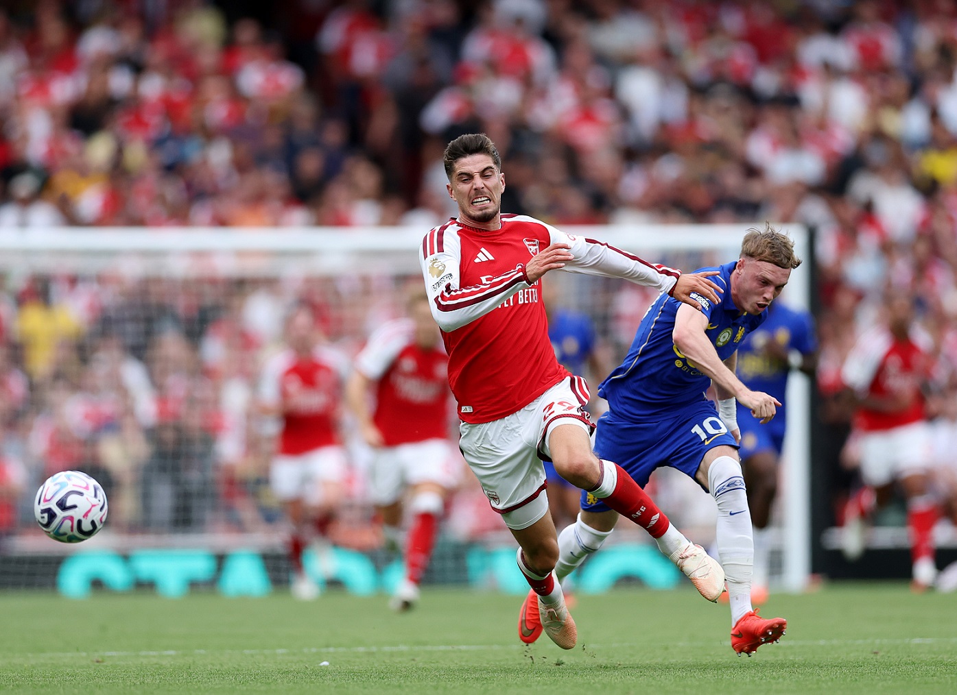 arsenal-fc-v-chelsea-fc-premier-league-2026-27-1 ‘Not good enough’ – Chelsea slammed for making mistake of selling world class player