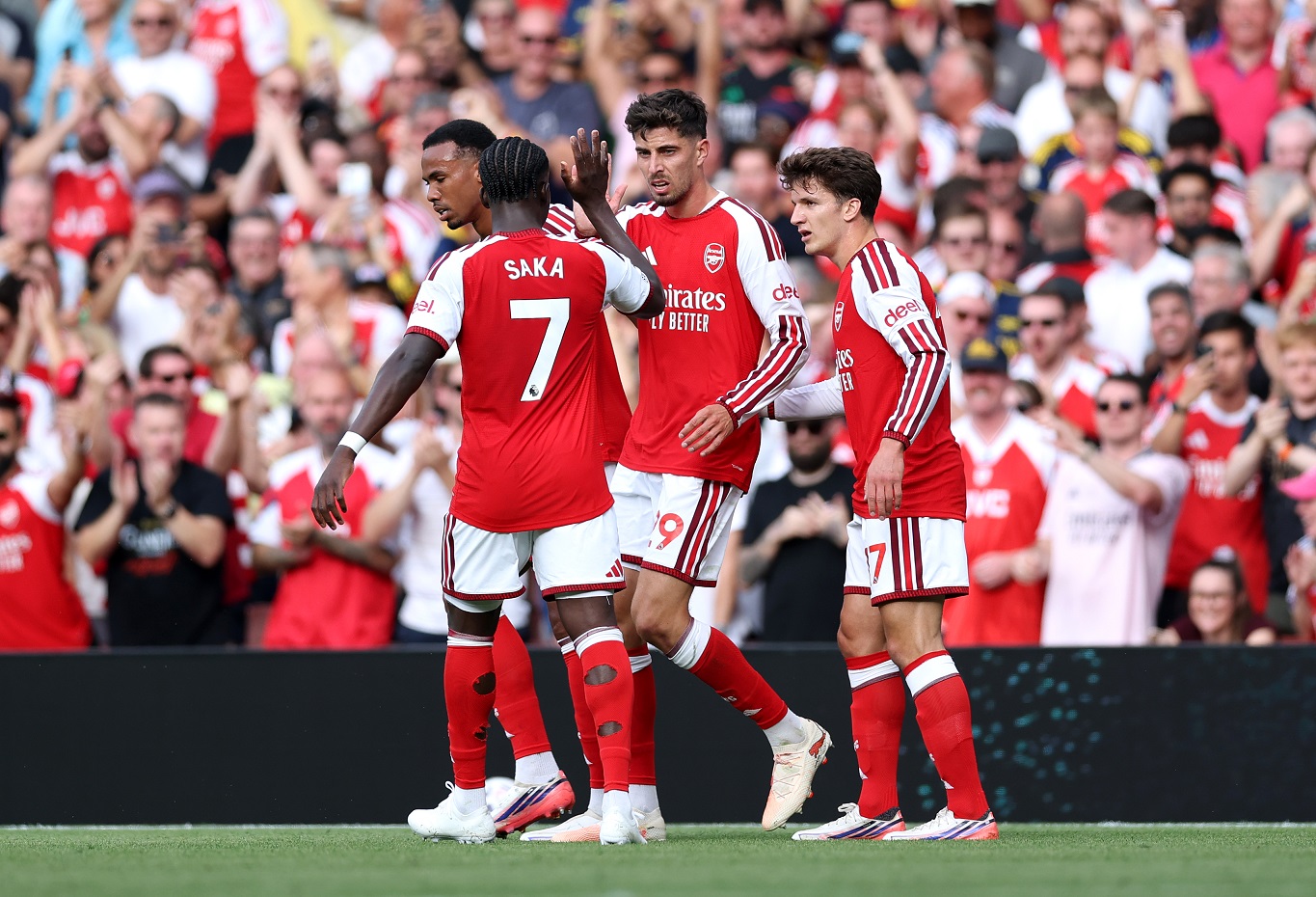 5 things we learned from Arsenal’s 2-1 win over Chelsea