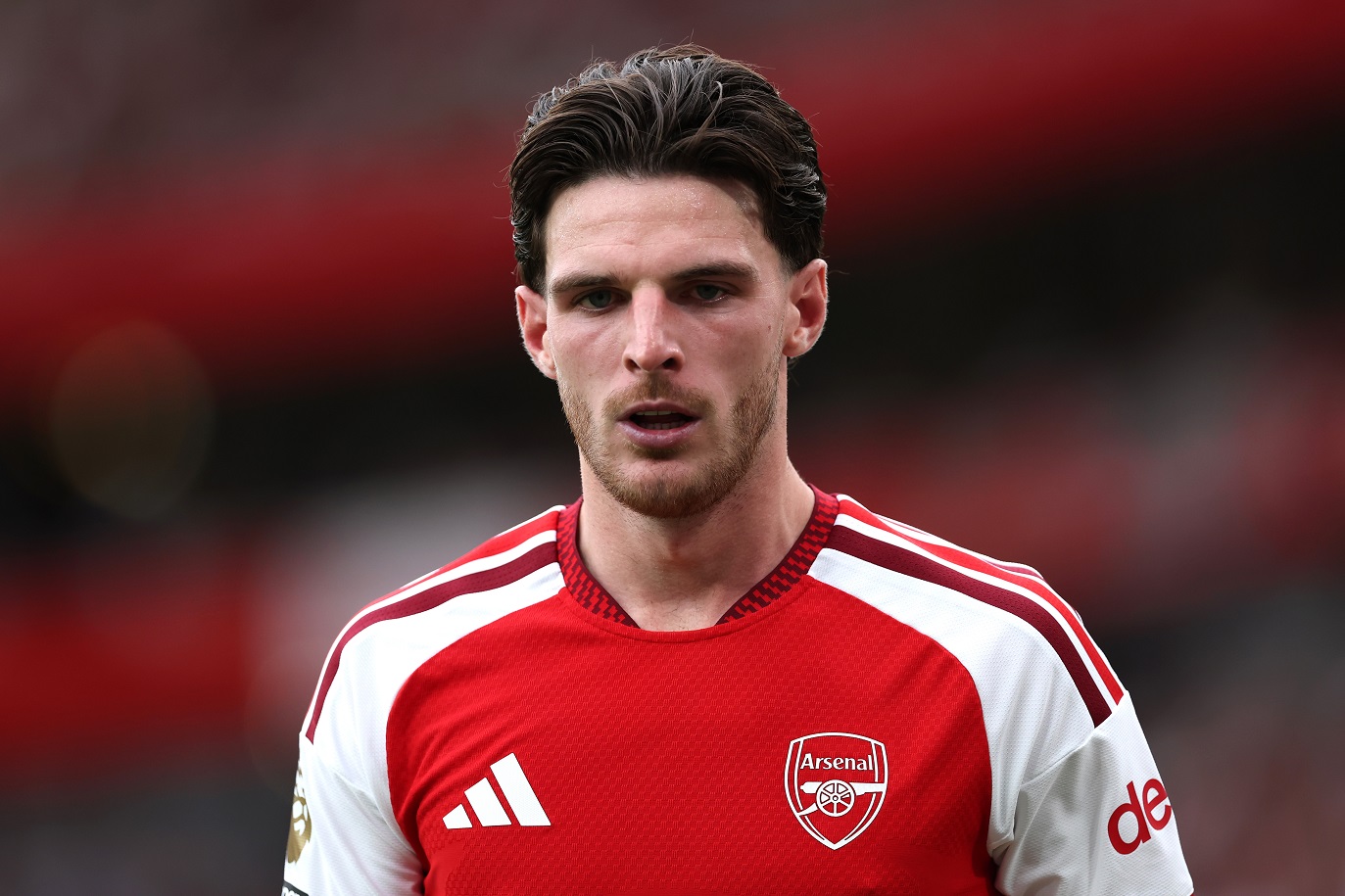 Declan Rice do Arsenal