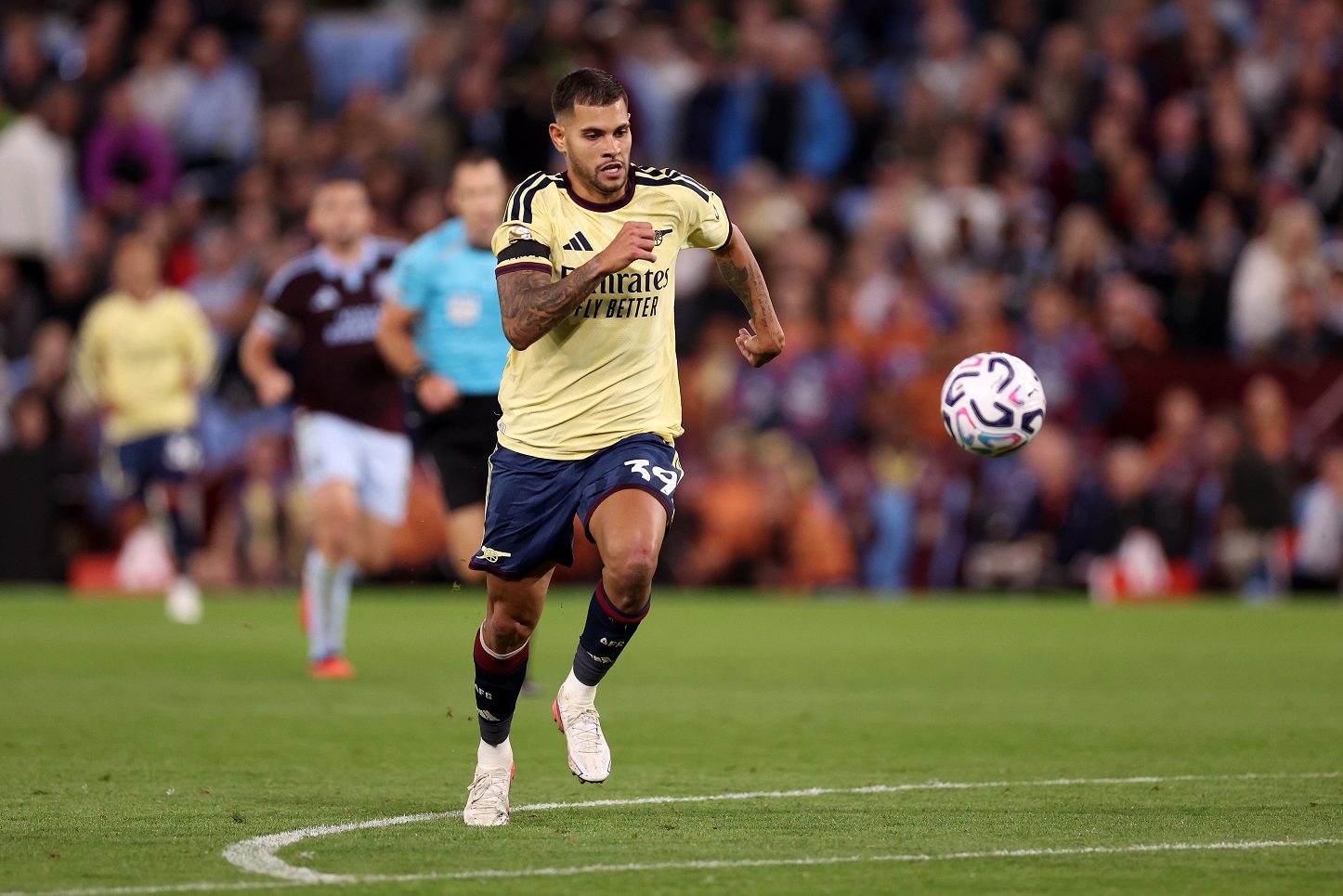 aston-villa-fc-v-arsenal-fc-premier-league-2026-27-2 Who won the transfer window? Arsenal, Man Utd, Man City, Chelsea and Liverpool rated