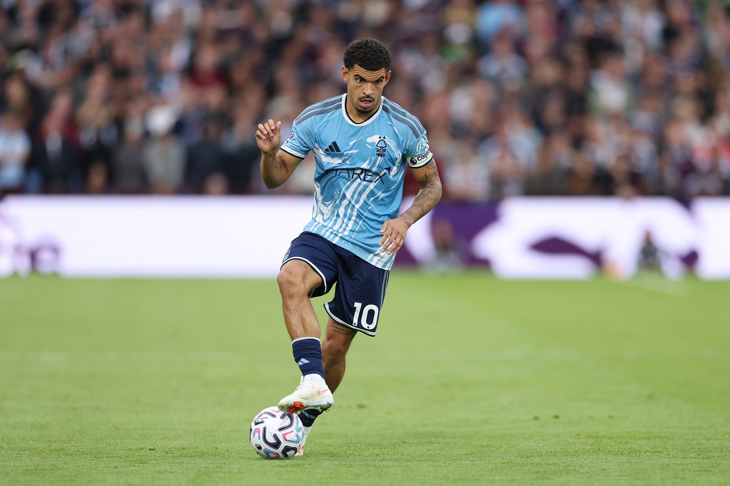 aston-villa-fc-v-nottingham-forest-fc-premier-league-2026-27 Tottenham ready to revisit £60m transfer target as January plans take shape