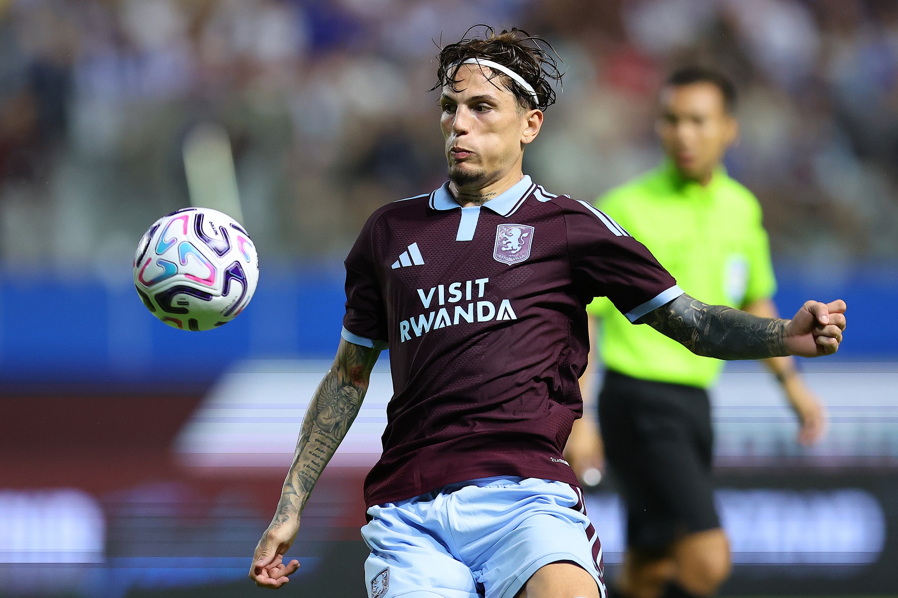Warnock claims Emery will be furious with Aston Villa star