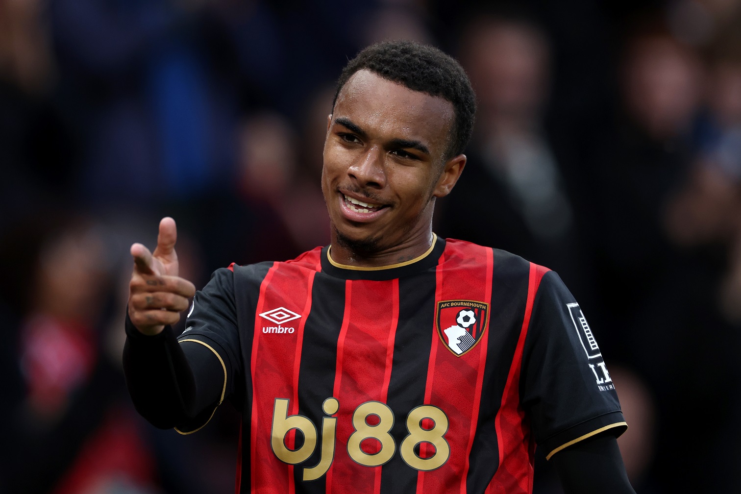 Target sorted: Arsenal decide marquee attacker signing for January window