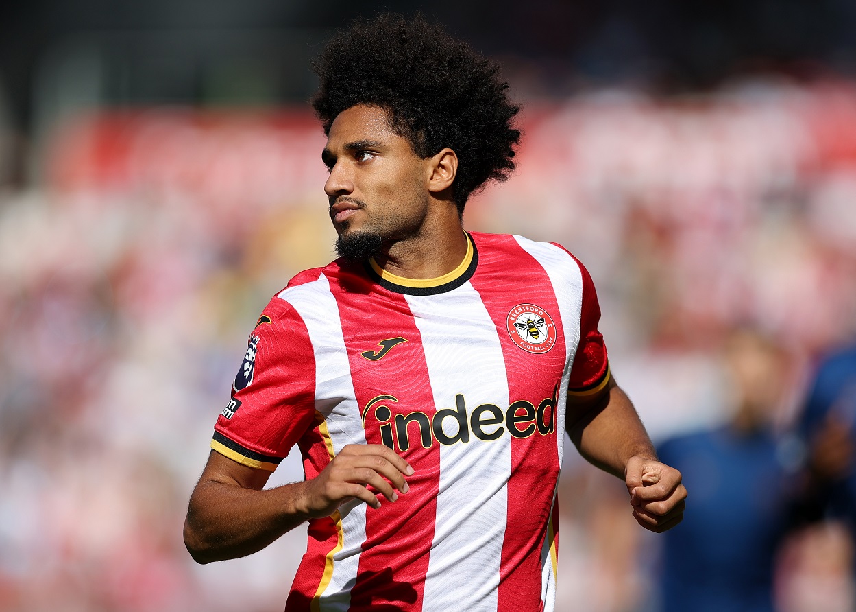 Kevin Shade de Brentford 