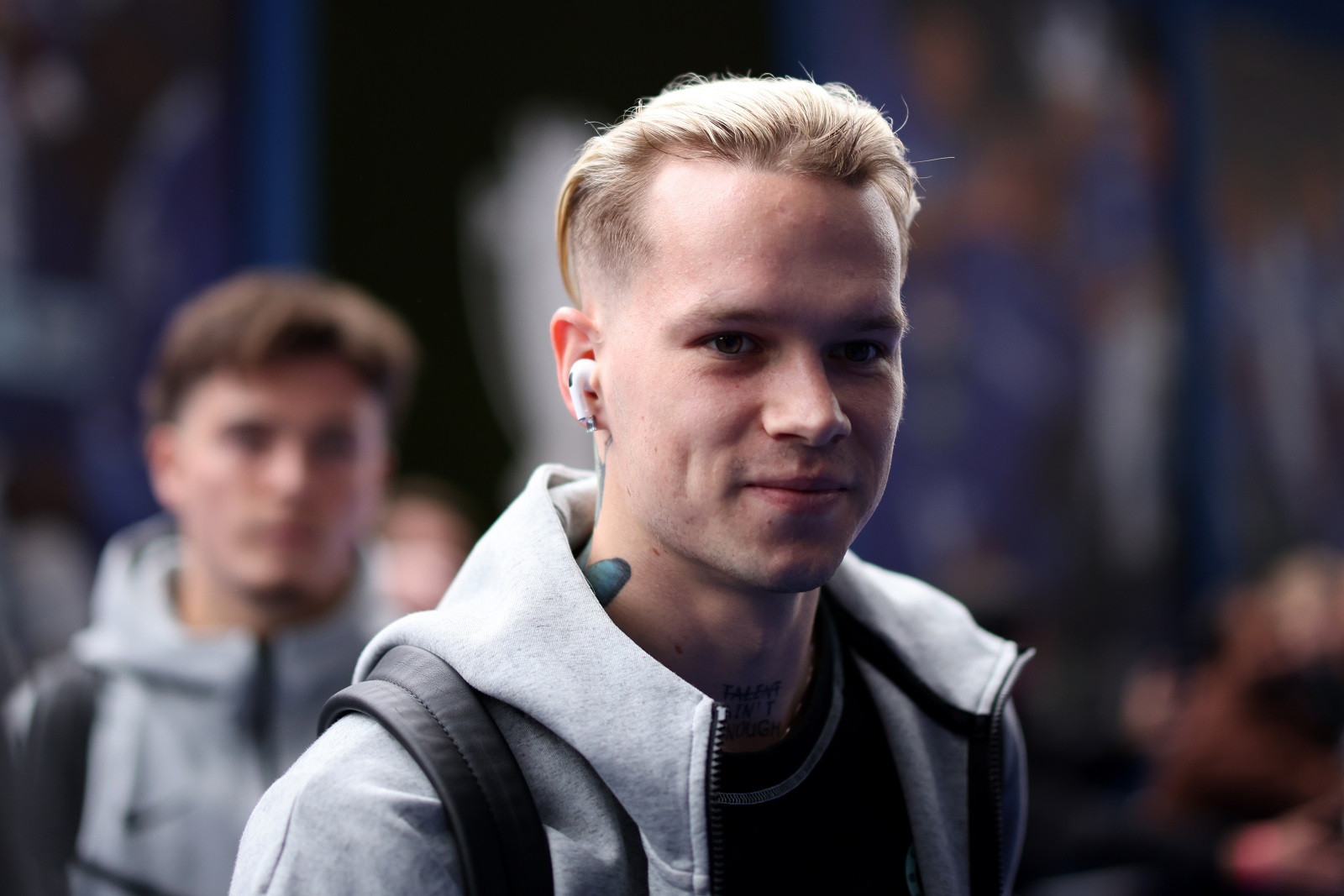 chelsea-fc-v-tottenham-hotspur-premier-league Tottenham could make Mudryk loan move permanent but only on one condition