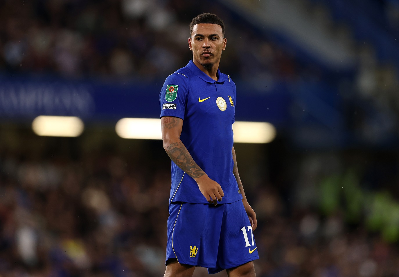 chelsea-v-luton-town-carabao-cup-second-round Who won the transfer window? Arsenal, Man Utd, Man City, Chelsea and Liverpool rated