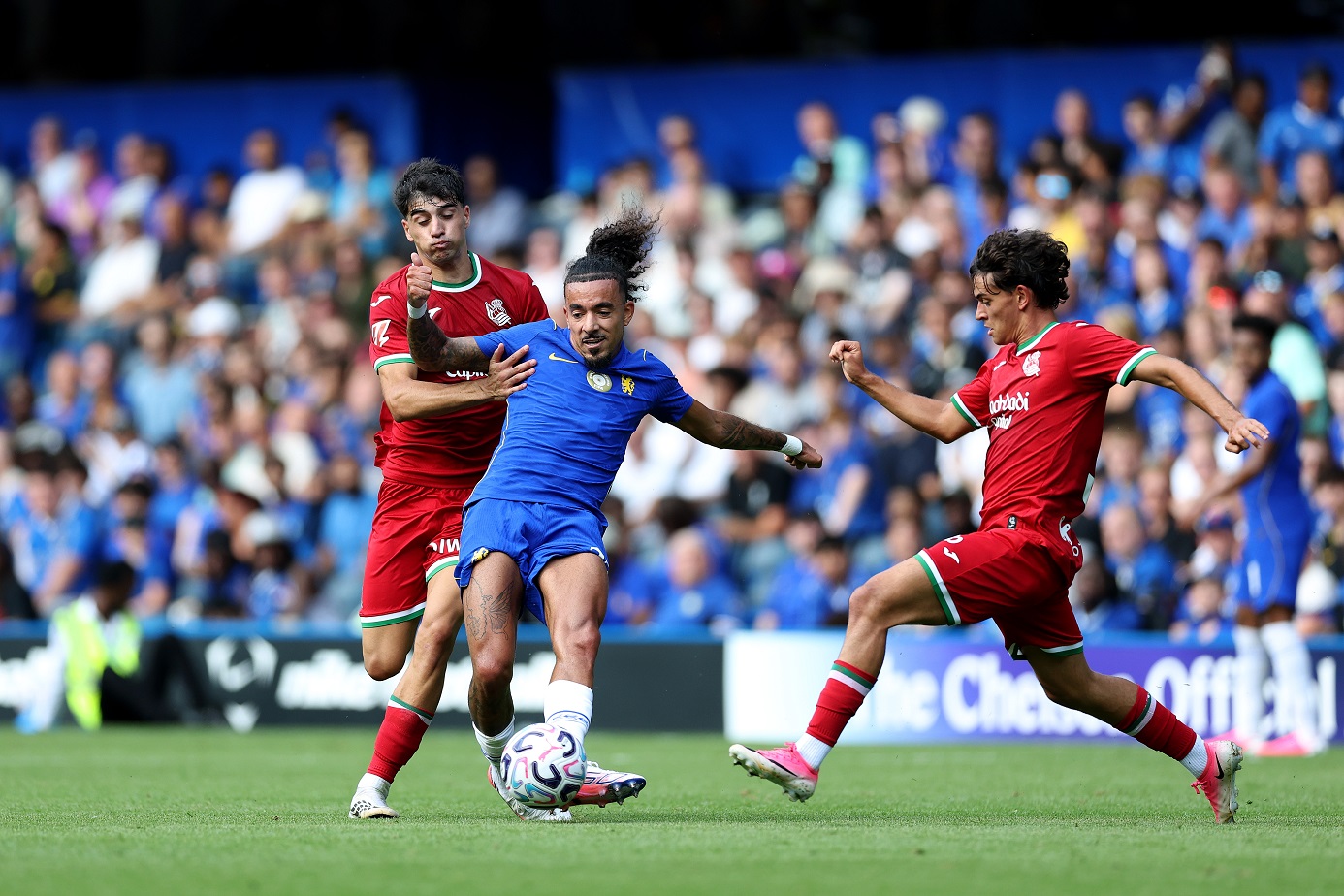 chelsea-v-real-sociedad-pre-season-friendly-1 Liverpool failed in completing blockbuster move for versatile Chelsea ace on deadline day