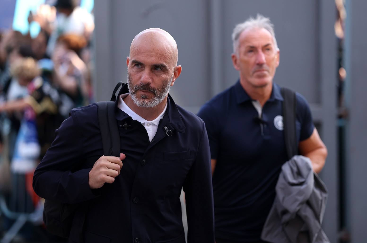 Enzo Maresca highlights Man City midfield depth in Arsenal title race
