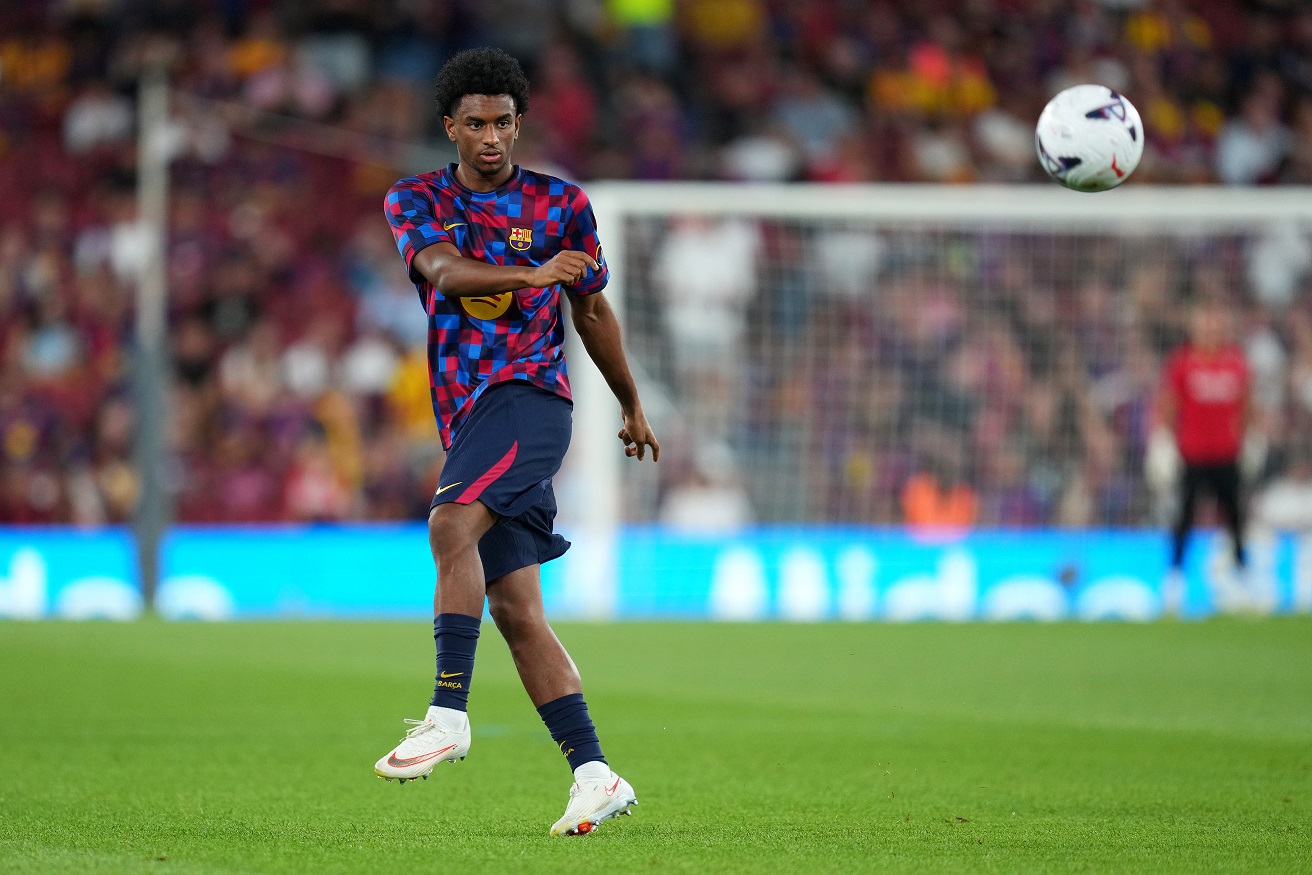 Report: Man United missed €40 million opportunity to sign highly-rated left-back